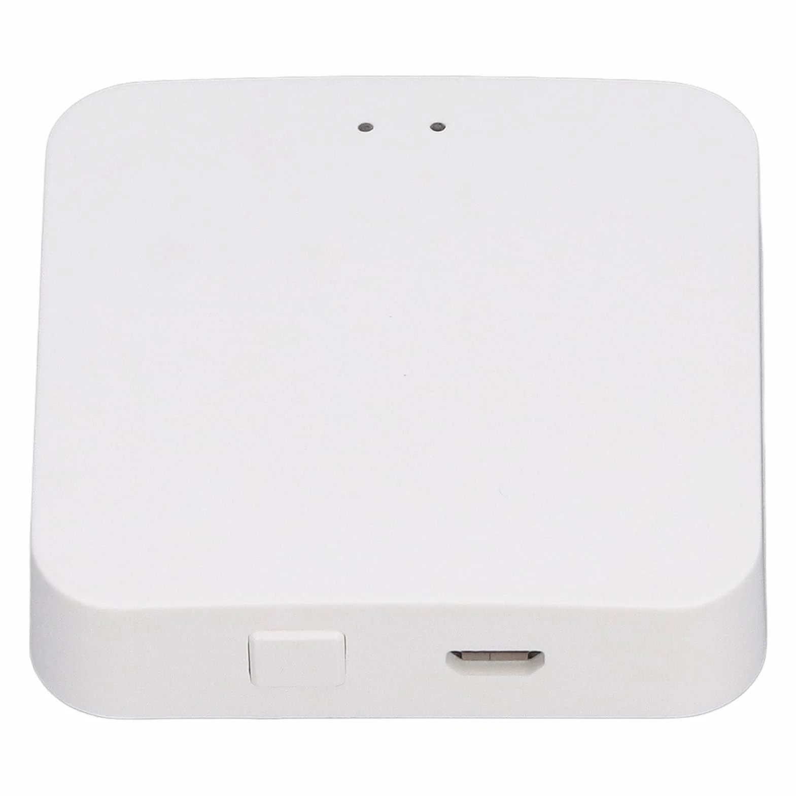 Inteligentna Bramka Wi-Fi z Zamkiem do Drzwi, Zamek Elektroniczny Bluetooth z Dostępem Bez Kluczyka Mostek Wi-Fi dla Aplikacji TT Lock, Bramka Zdalnego Sterowania APP