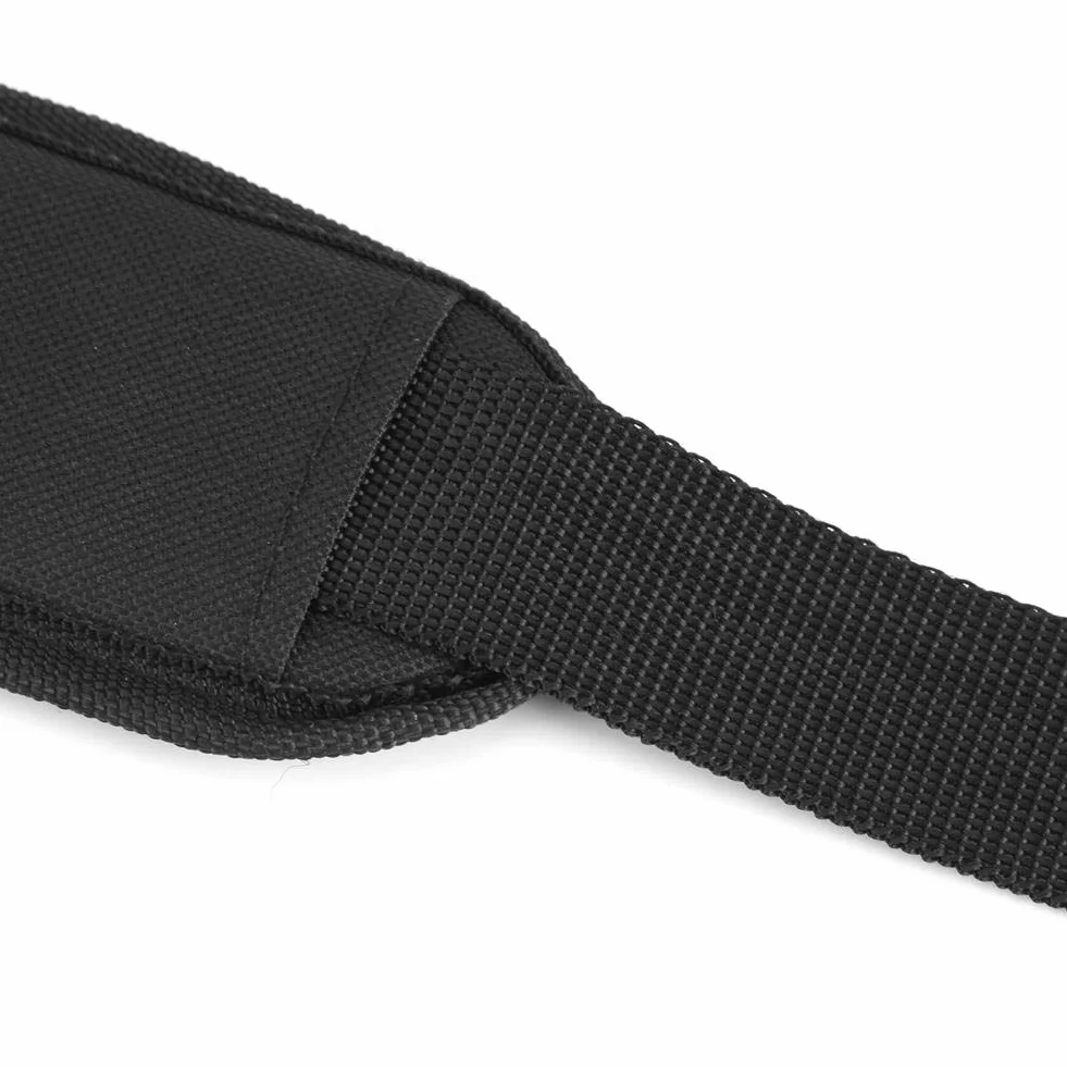 Uprząż do koszenia trawy, czarny nylon, regulowany pasek na ramię do podkaszarki, z hakami do noszenia, akcesoria do kosiarek