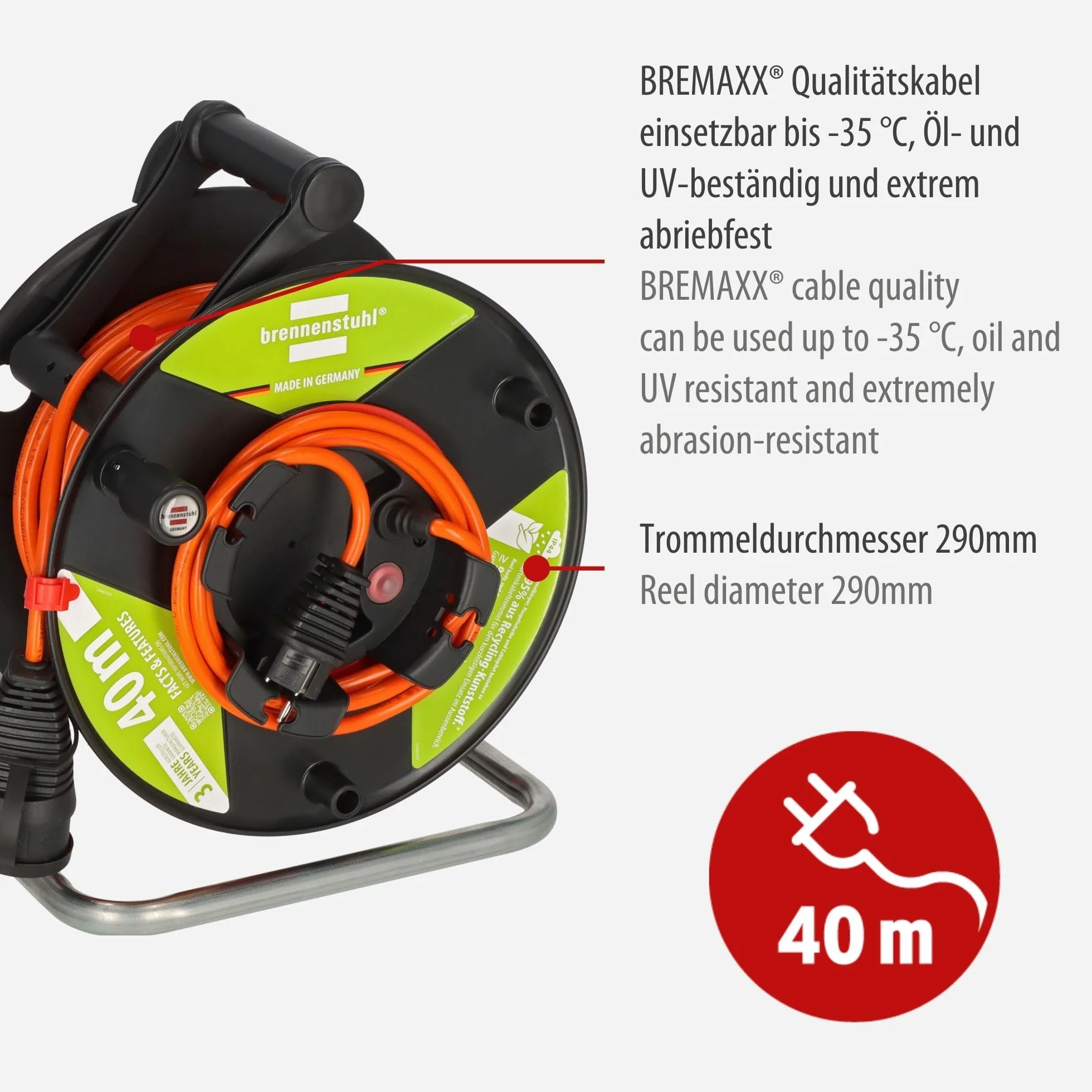 Brennenstuhl Garant G Bretec