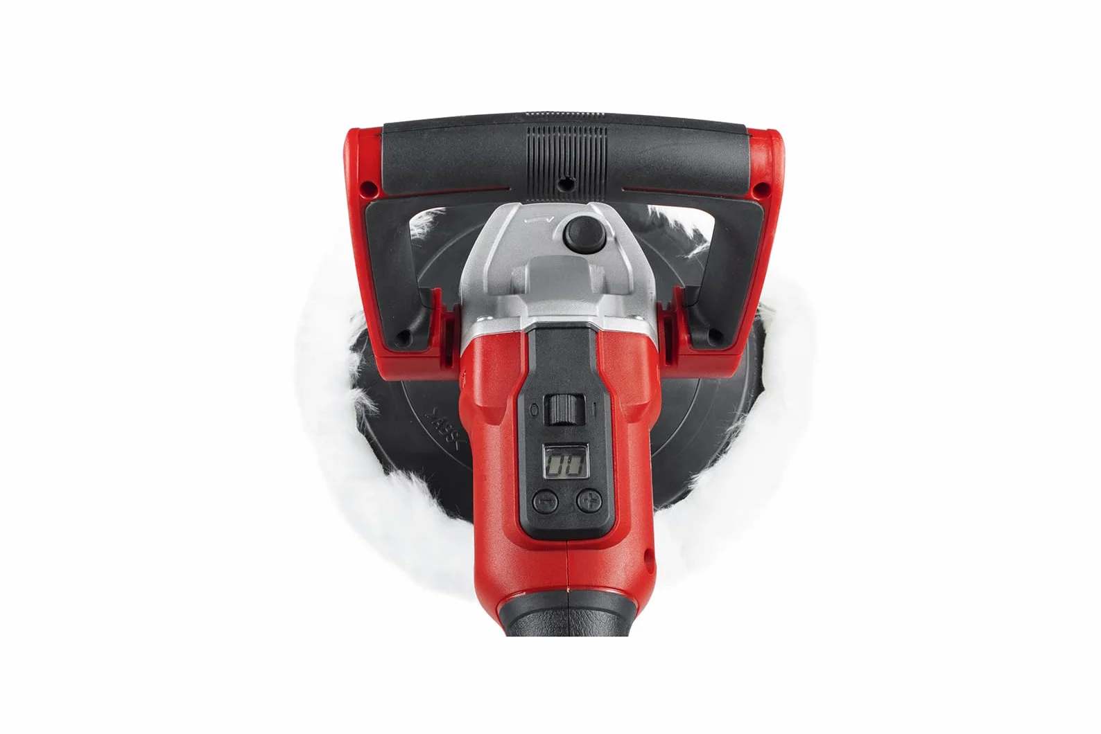 Einhell Akumulatorowa polerka/szlifierka CE-CP 18/180 Li E-Solo Power X-Change (Li-ion, bezszczotkowy silnik elektryczny, elektryczna regulacja prędkości, bez akumulatora i ładowarki)