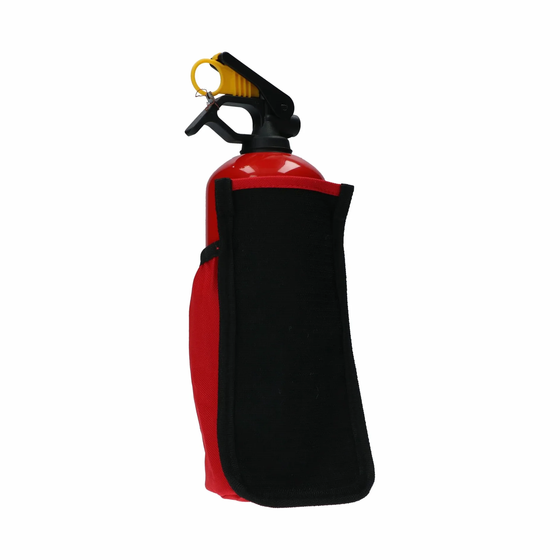 Carpoint 140911 Case for Fire Extinguisher 1 kg, Black