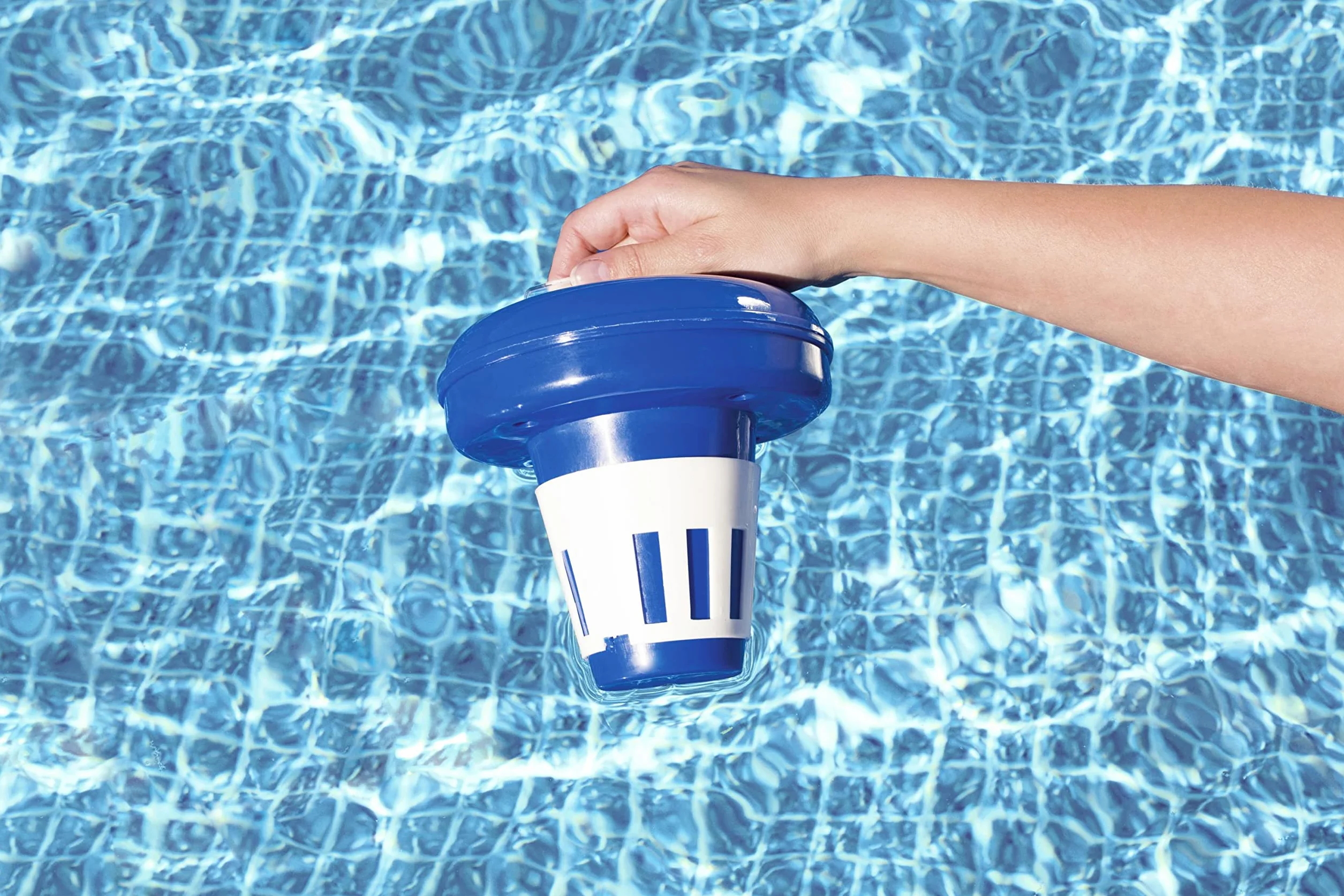 Bestway Flowclear 6.5" Chemical Floater