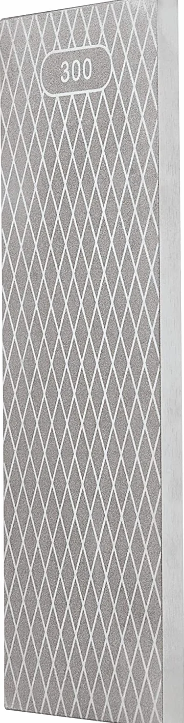 Trend Classic Pro Osełka, Srebrny, 8" x 3"