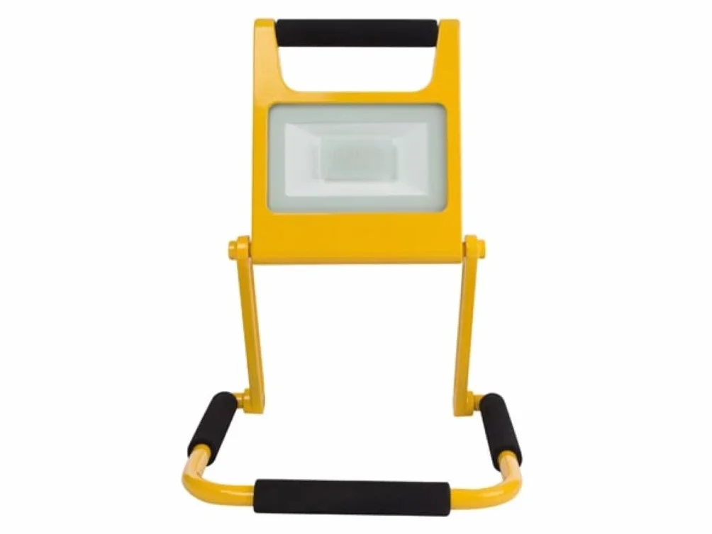 Perel EWL422NW-R lampa robocza LED z cichym akumulatorem, 20 W-4000 K