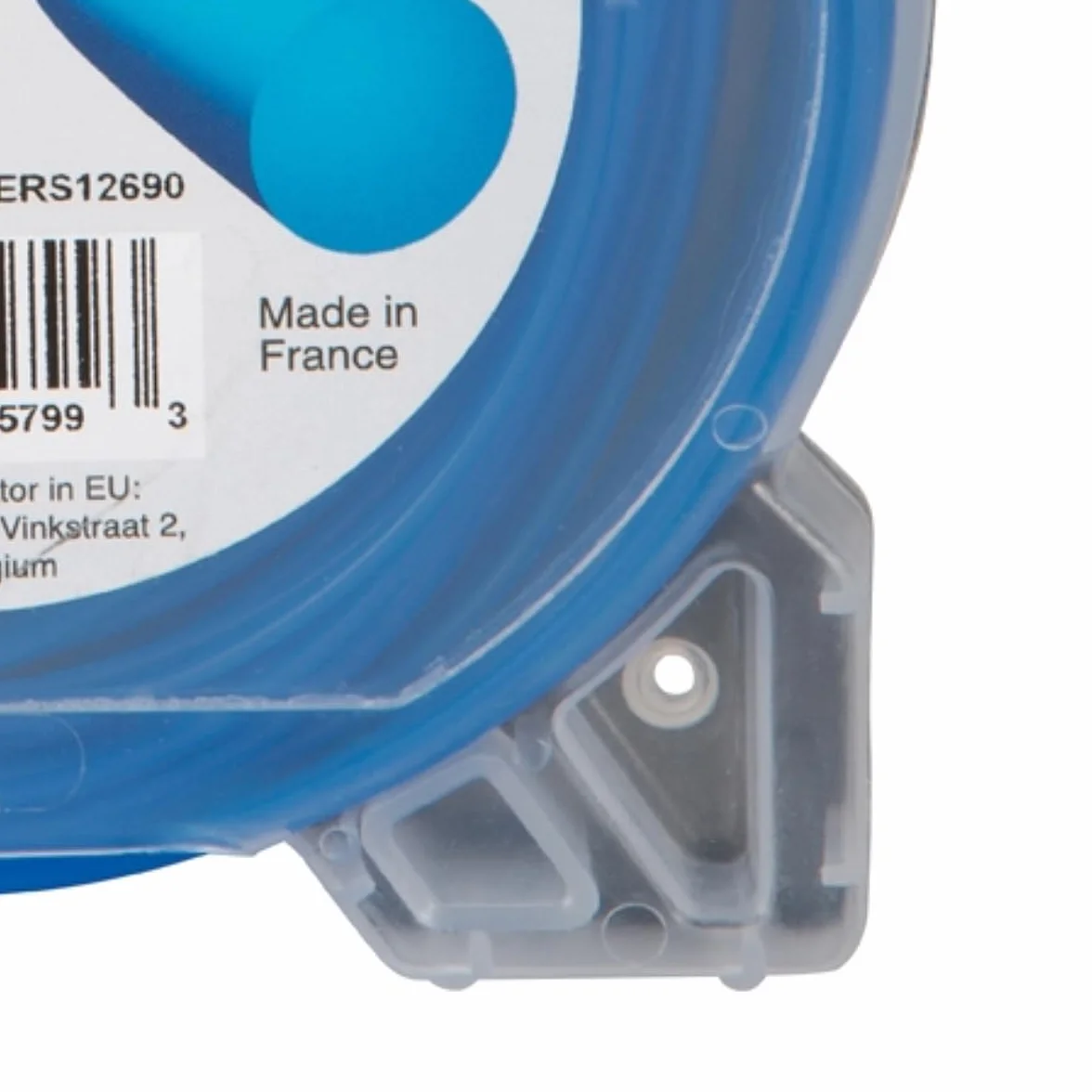 Makita E-02733 żyłka do koszenia okrągła 1,6 mm x 15 m niebieska