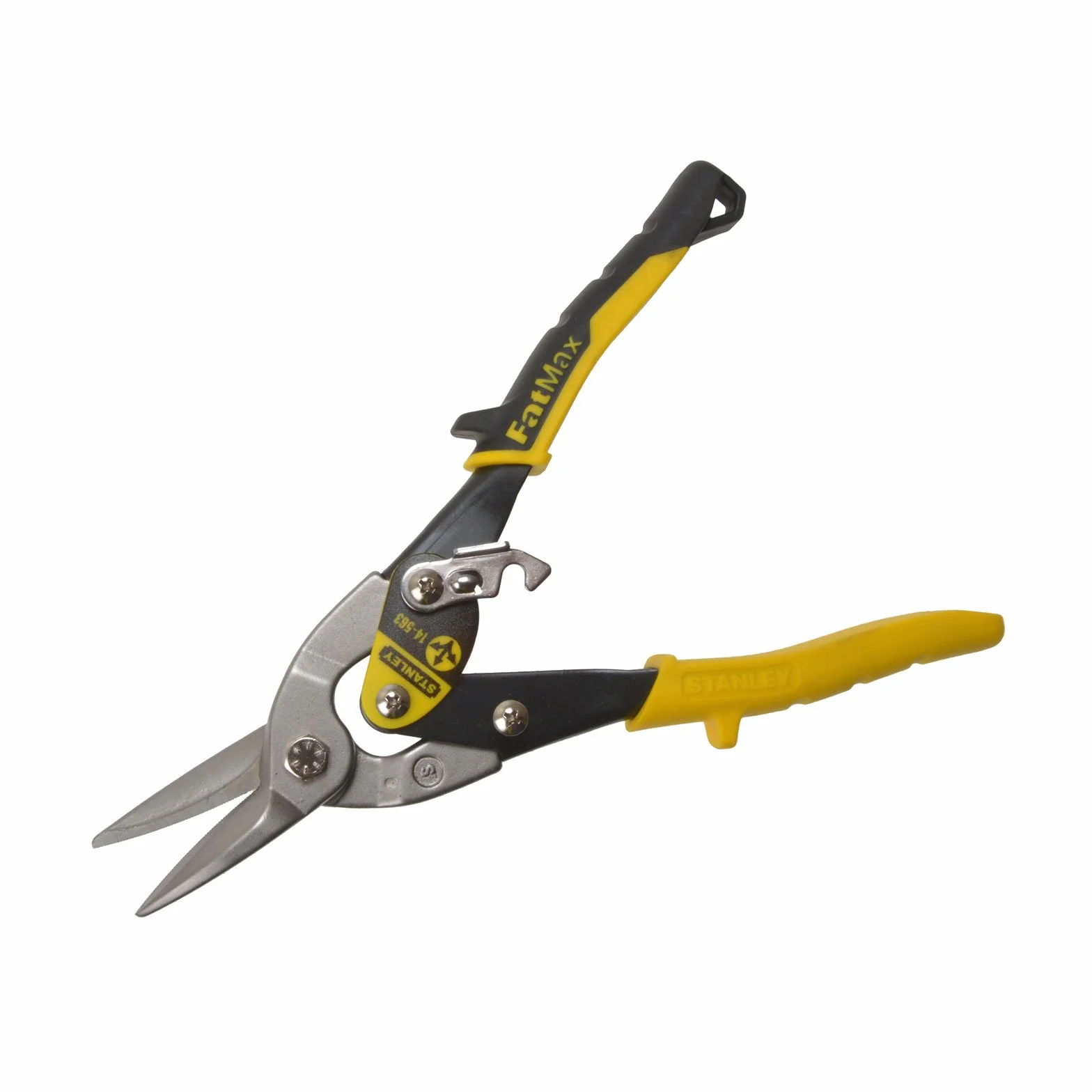 Stanley Fatmax Nożyce, Zielony/Czarny, 25 cm