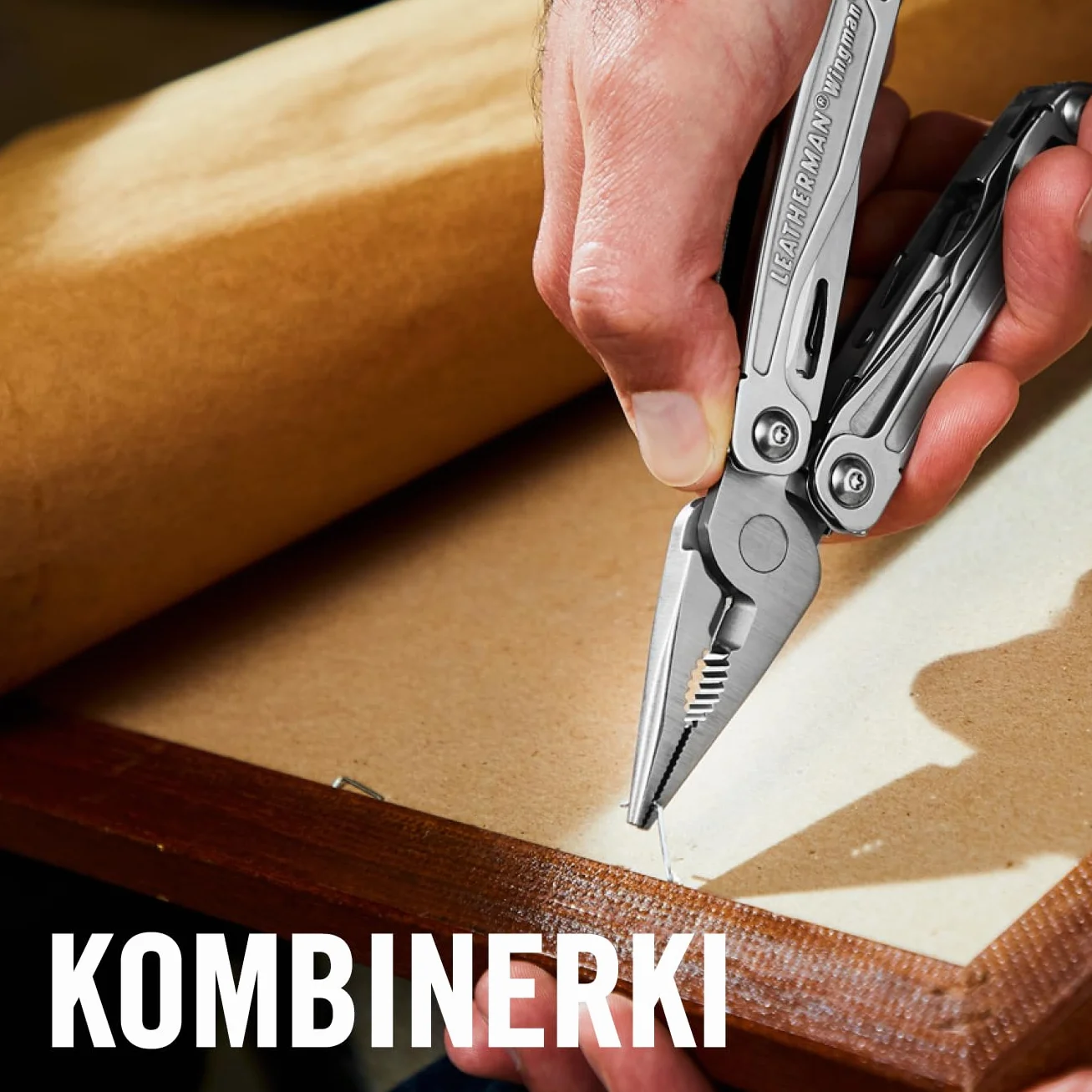 Leatherman 832523 Narzędzie Wielofunkcyjne, Srebrny, 14 funkcji
