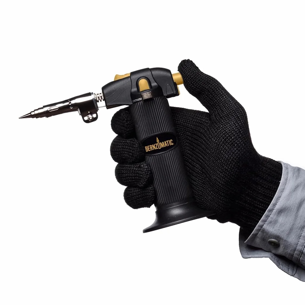 Bernz-O-Matic St2200T Mikropłomień Butane Torch Kit
