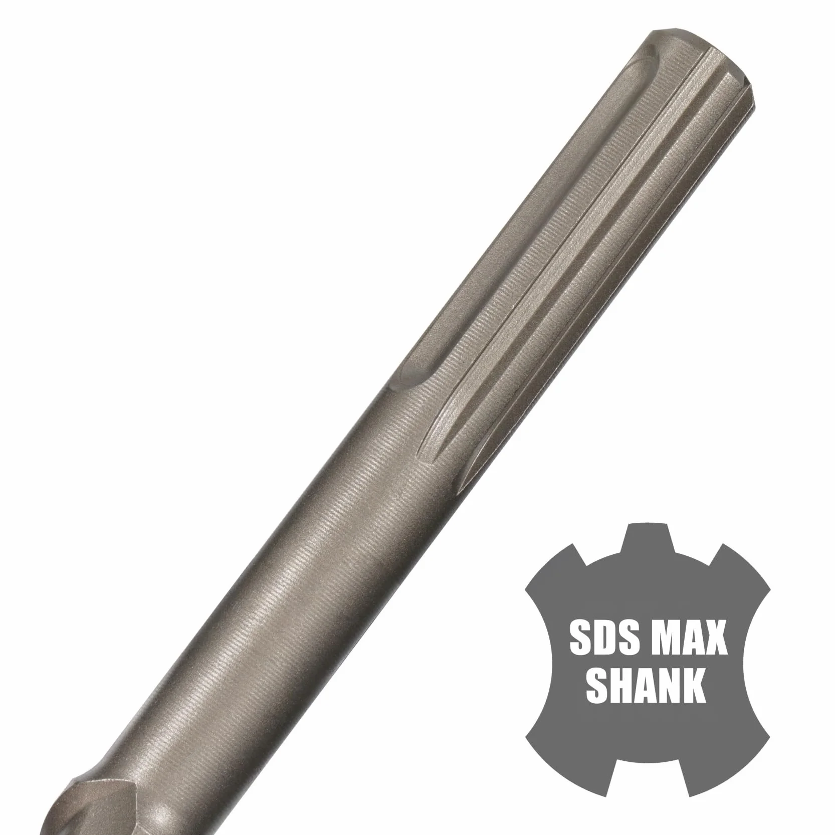 Wiertło udarowe SDS Max o długości 1000 mm, średnica 14-42 mm, końcówka z węglika wolframu do betonu, cegły, cementu i kamienia(42mm)