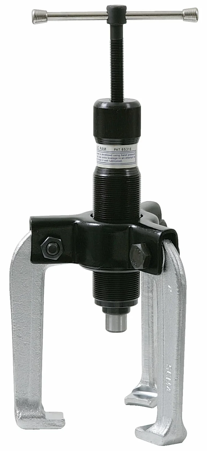 KS Tools 700.1200 Uniwersalny sciagacz hydrauliczny2-ramienny, 3-ramienny, 22-szt