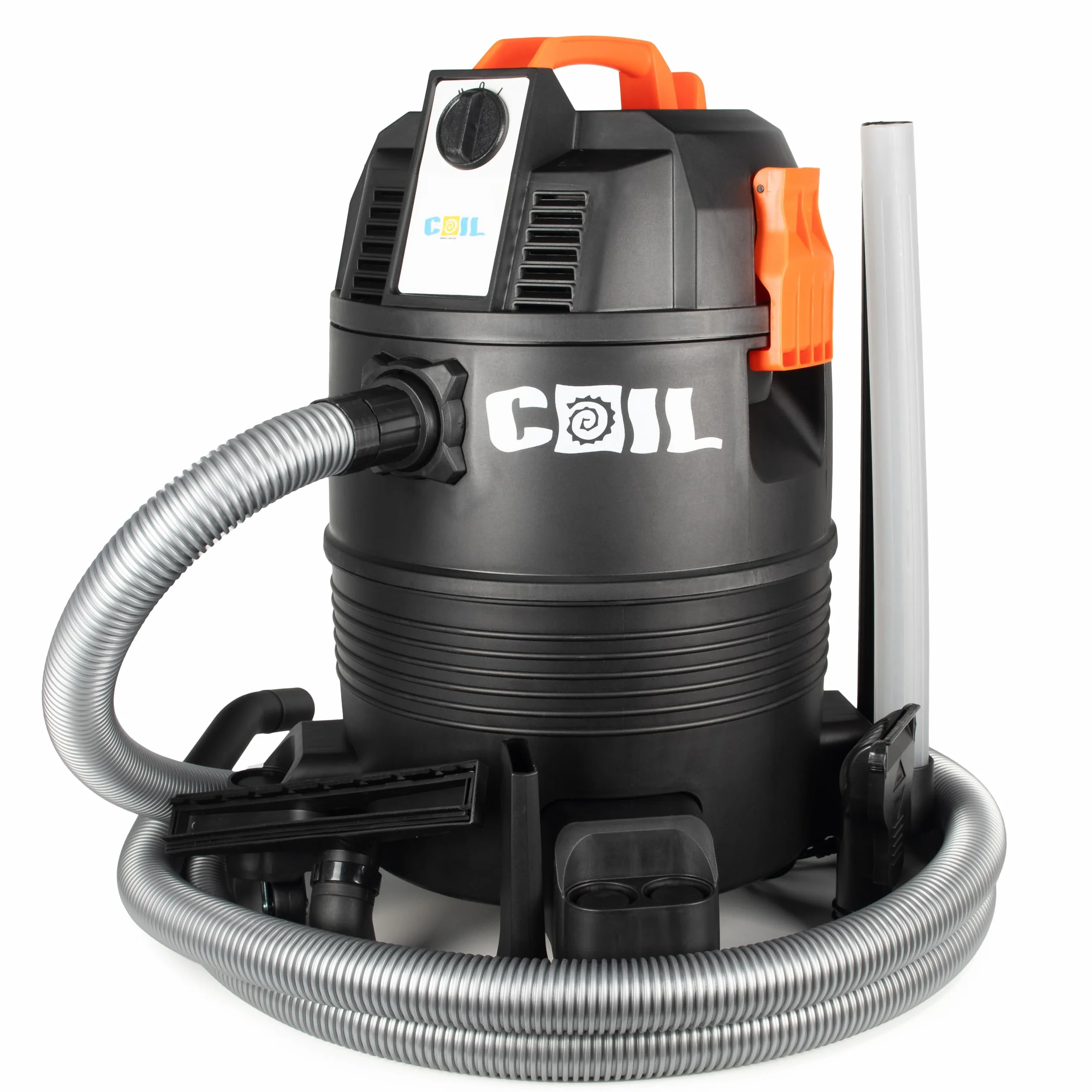 COIL Odkurzacz błota do stawu 35 l 1600 W 18 kPa dmuchawa