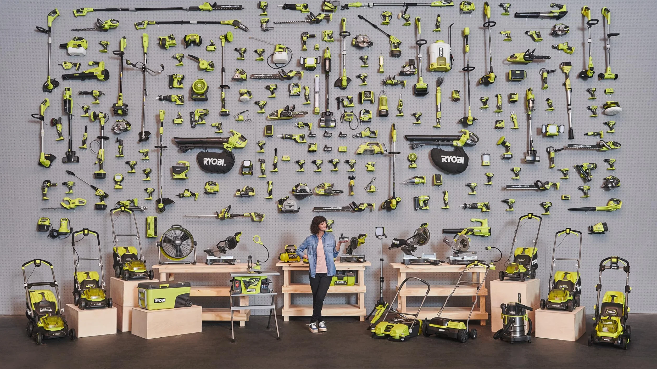 Ryobi RRS1801M 5133001162 Akumulatorowa Piła Szablasta, 18 V, Długość Skoku 22 mm, bez Akumulatora i Ładowarki, z Brzeszczotem