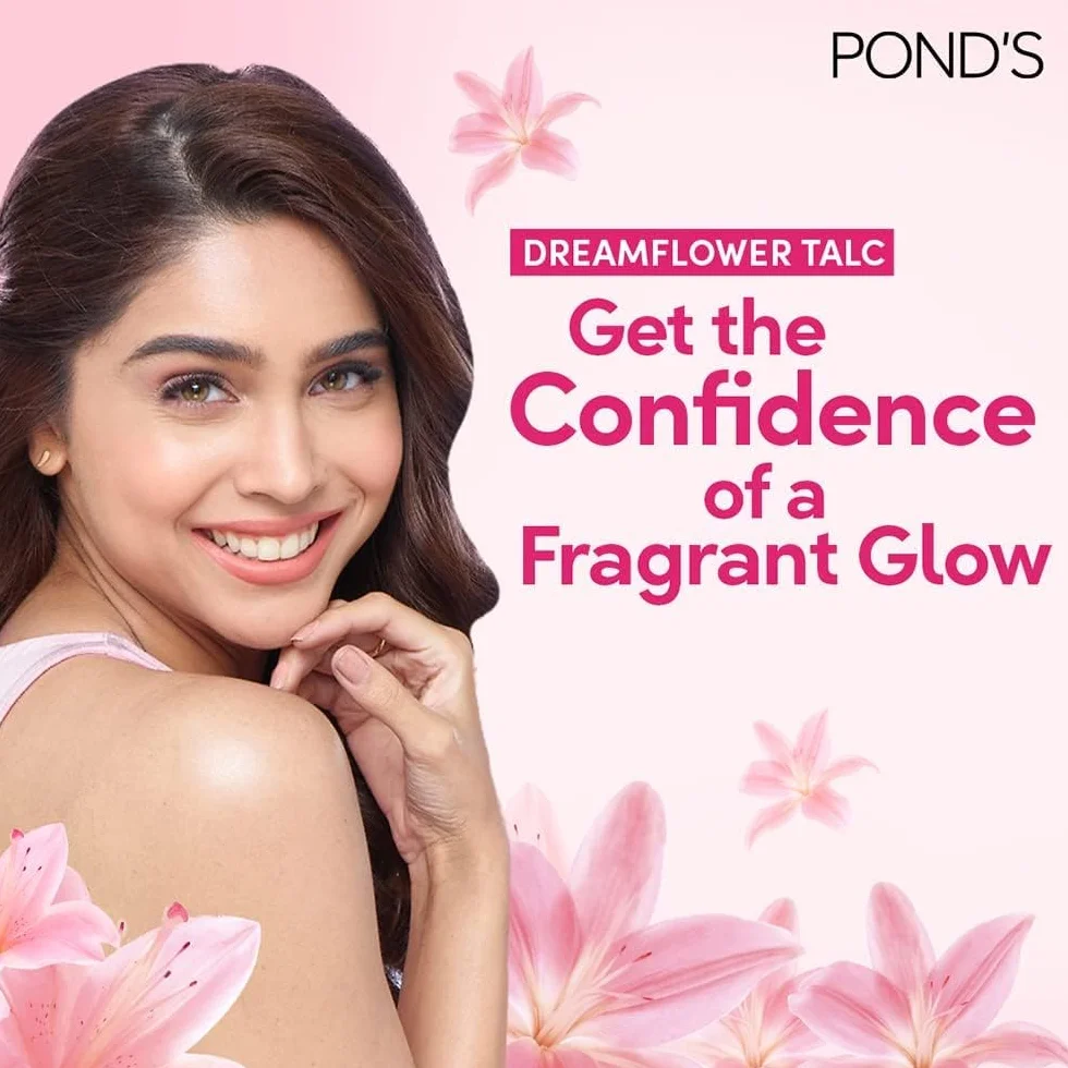 POND'S Kolor: wielokolorowy Pond's