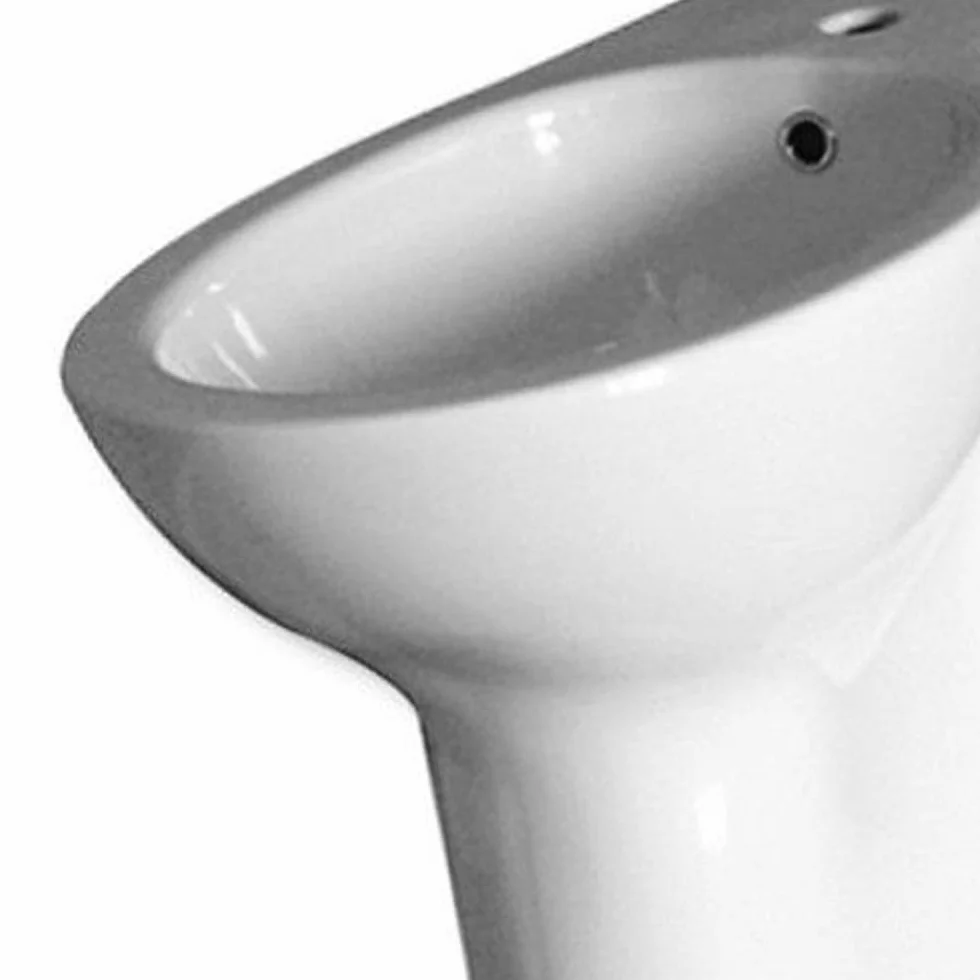 GOMAN - Ceramiczny bidet podłogowy z otwartej serii