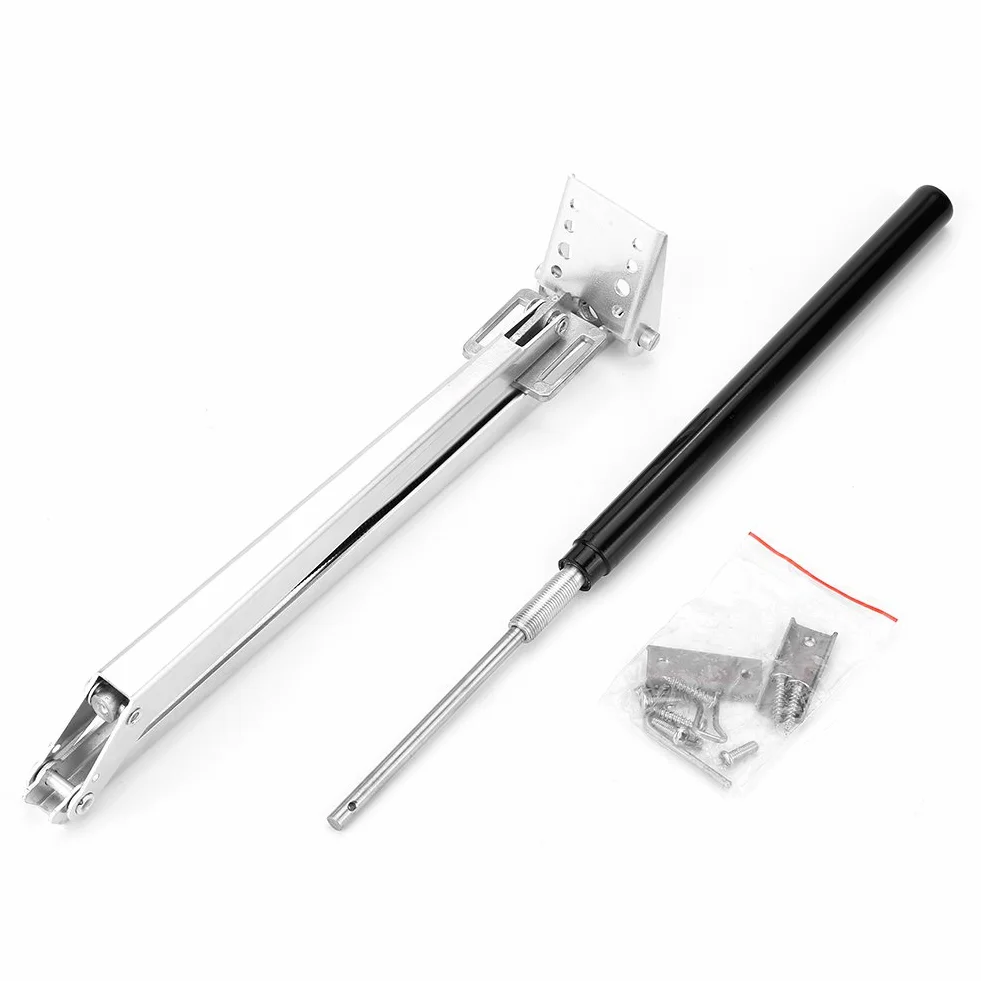 Haofy automatyczny otwieracz do okien ze stopu aluminium, siła podnoszenia 7 kg, wysokość otwarcia 45 cm