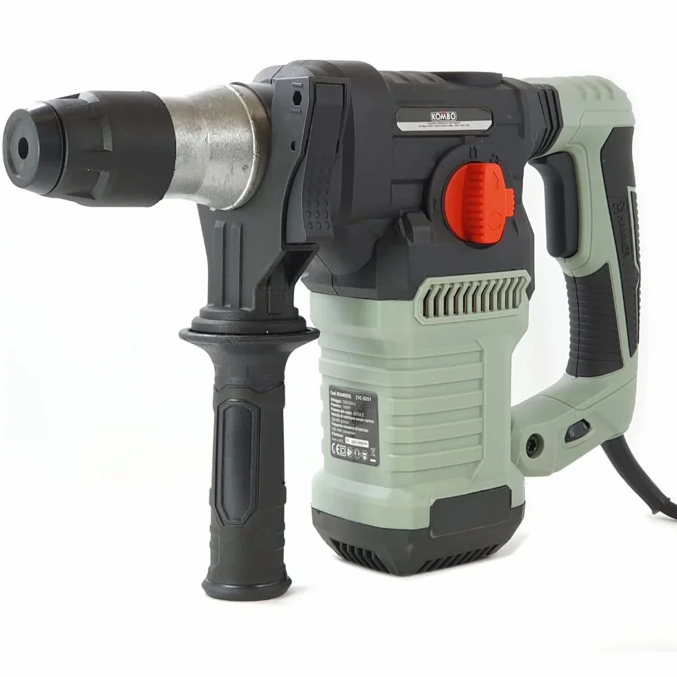 Młot Tassellator Sds-Plus 1500W Kombo