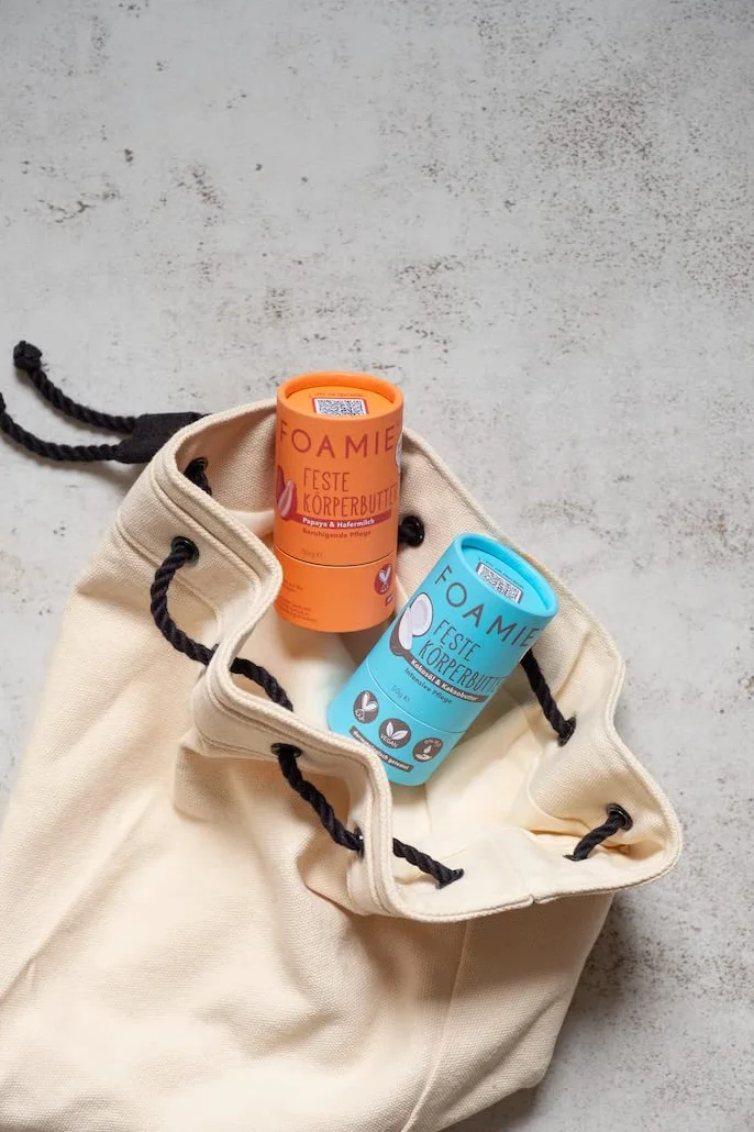 Foamie Body Butter Shake Your Coconuts