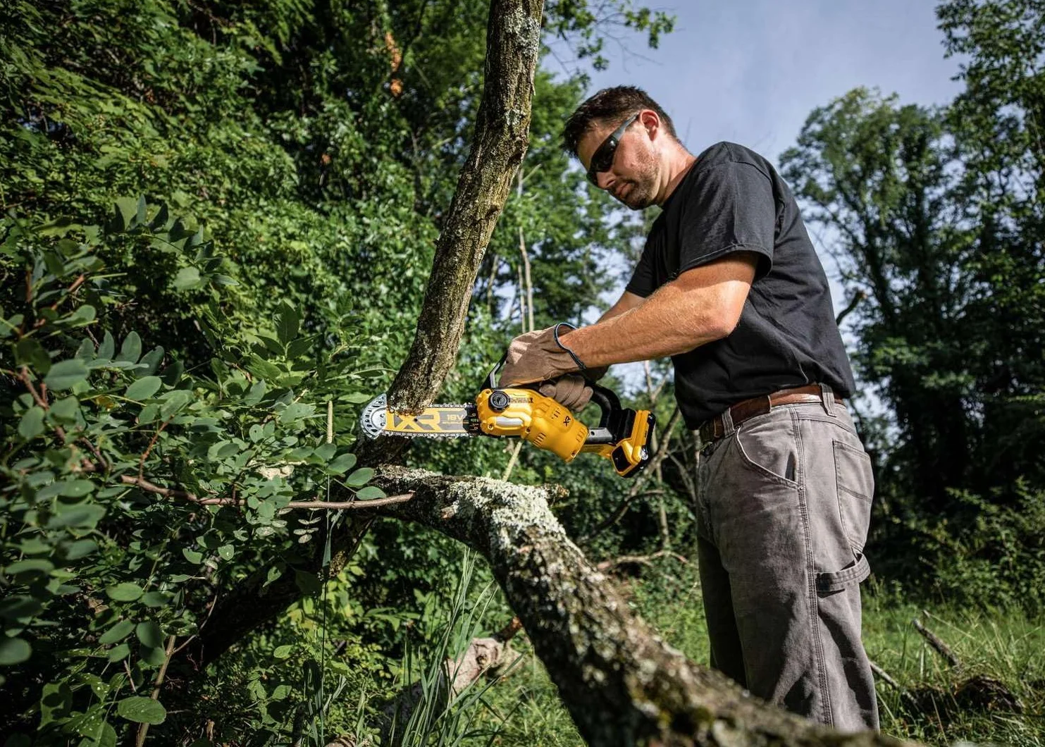 DEWALT XR 18V 5Ah Brushless Lithium-Ion Charger