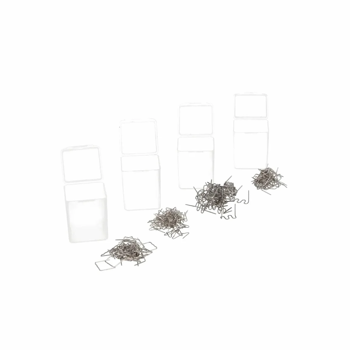 DED7529 spawarka do tworzyw sztucznych, moc 50 W, do 500 ⁰C, zestaw z 200 zszywkami, ze światłem LED, wtyczka EU, 4 rodzaje zszywaczy, zgrzewarka do tworzyw sztucznych