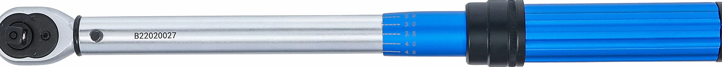 BGS 2843 | Klucz dynamometryczny | 10 mm (3/8") | 7-105 Nm