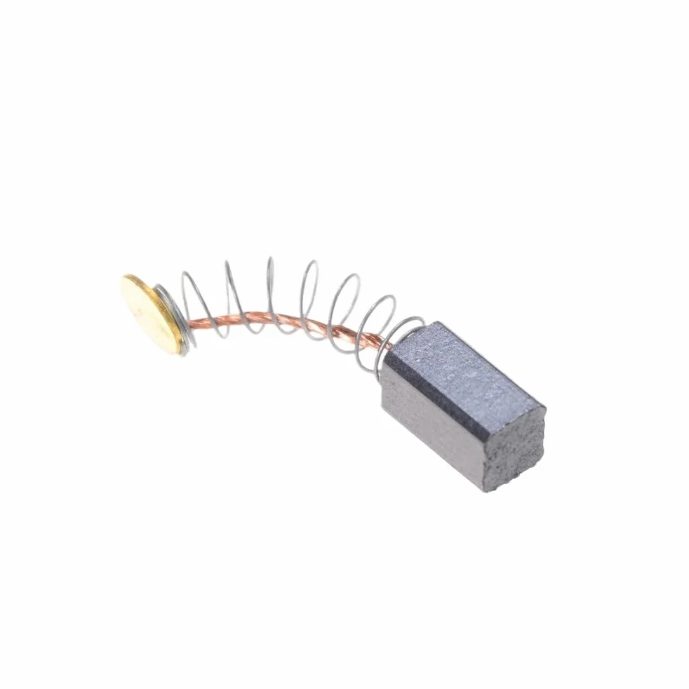 10 szt. 5 x 5 x 8 mm zamienniki szczotki węglowej silnika elektronarzędzi