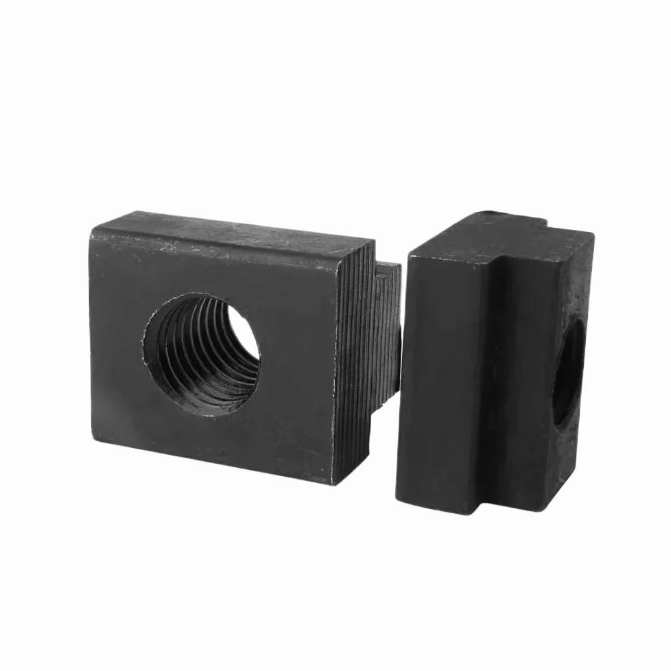 Tapped Through Slot T-Slot Slider Nuts M6 M8 M10 M12 M14 M16 M18(3pcs,M20 (Small))
