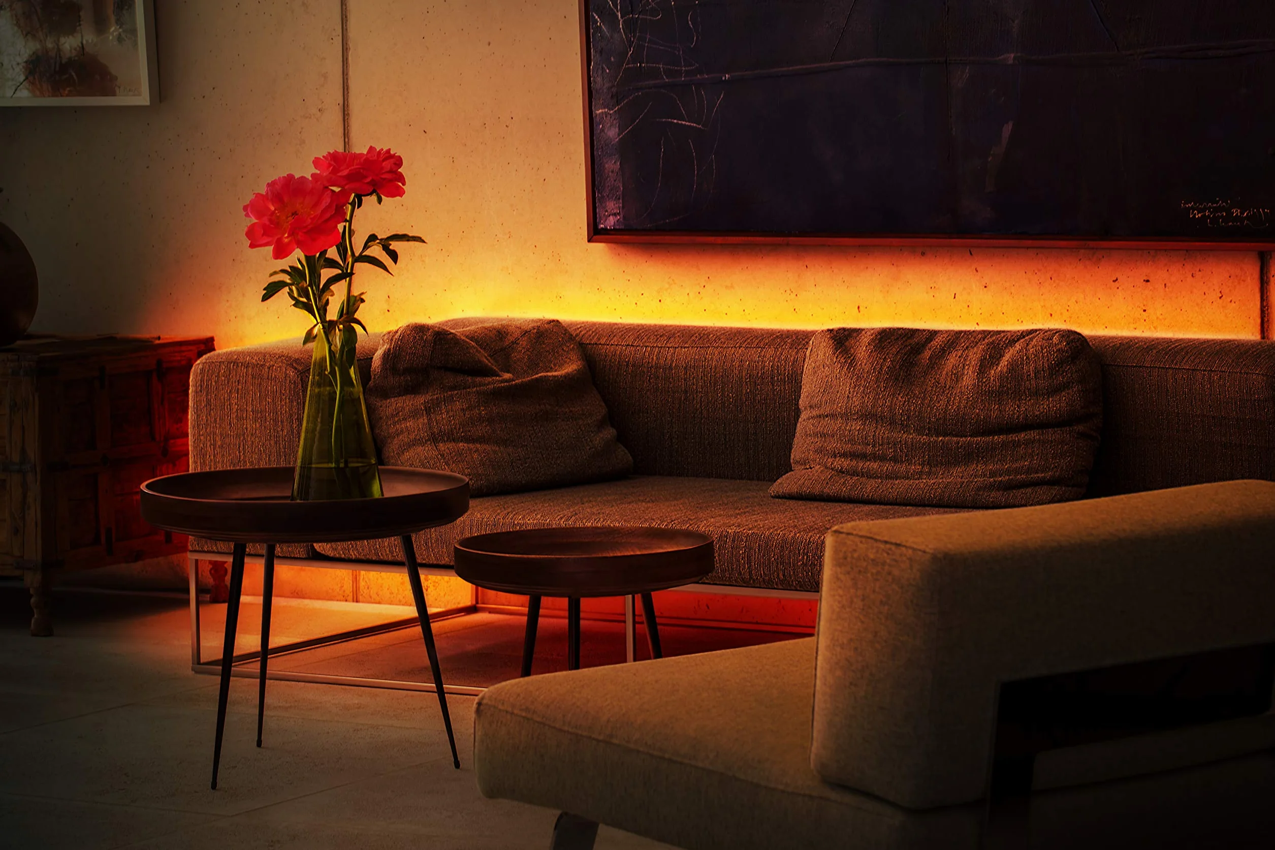Eve Taśma świetlna Apple HomeKit Smart Home Taśma świetlna LED, pełne spektrum kolorów i biała, 1800 lumenów