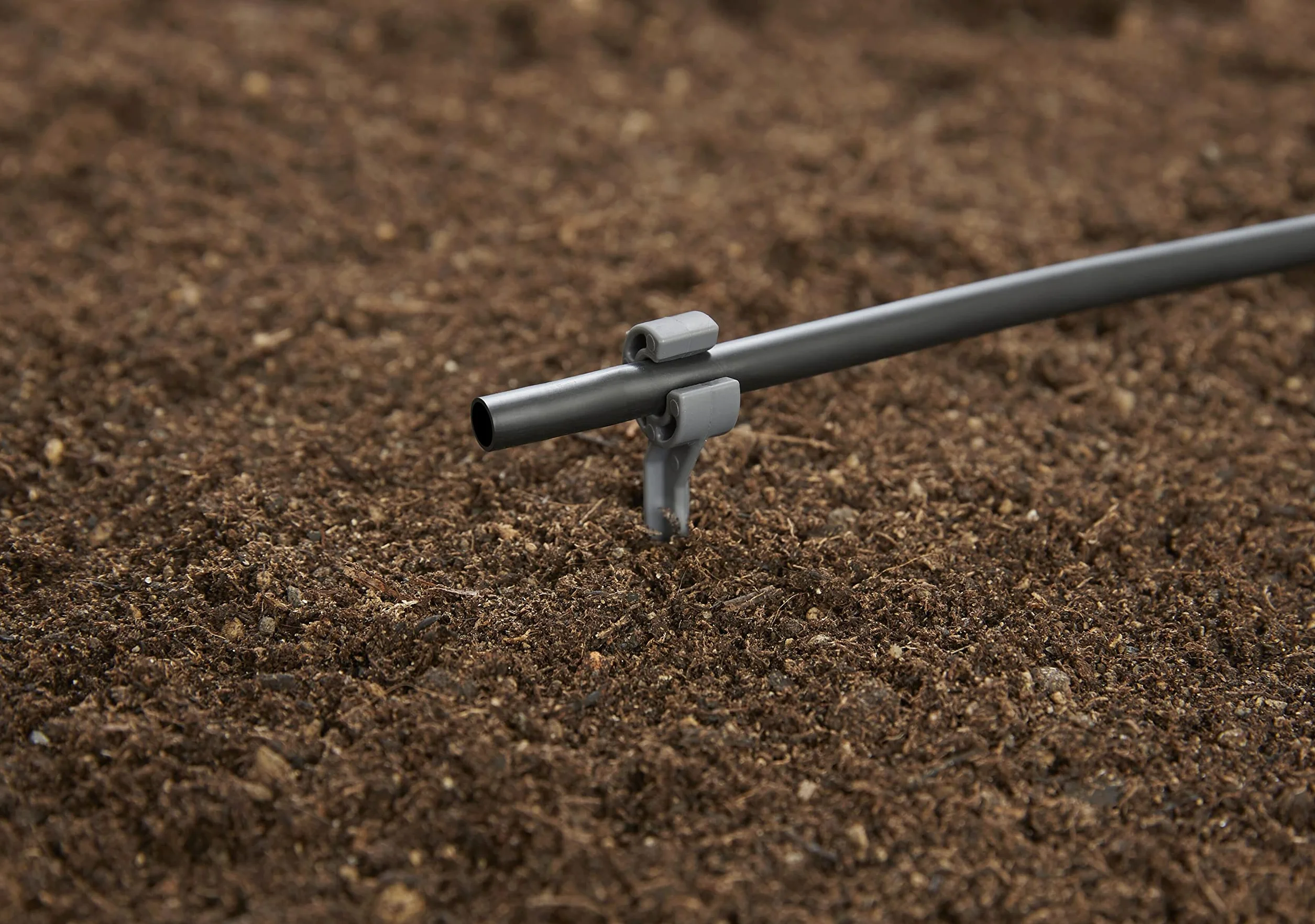 Gardena Micro-Drip System Rura Rozdzielcza 4,6 mm (3/16") 50 m Elastyczna Rura Doprowadzająca UV