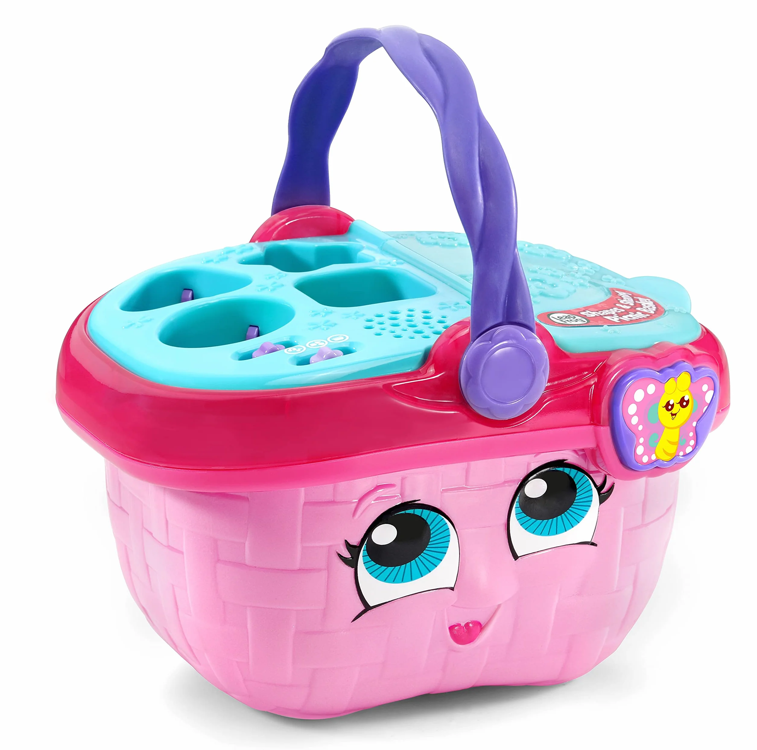 Leapfrog Kosz piknikowy kształty i dzielenie się