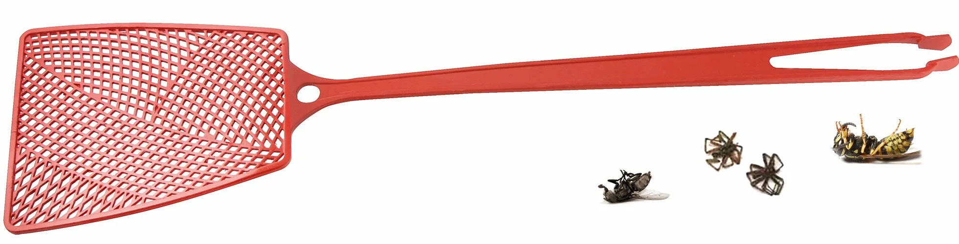 Fackelmann Mean Packa Na Muchy Czerwony 40x10cm