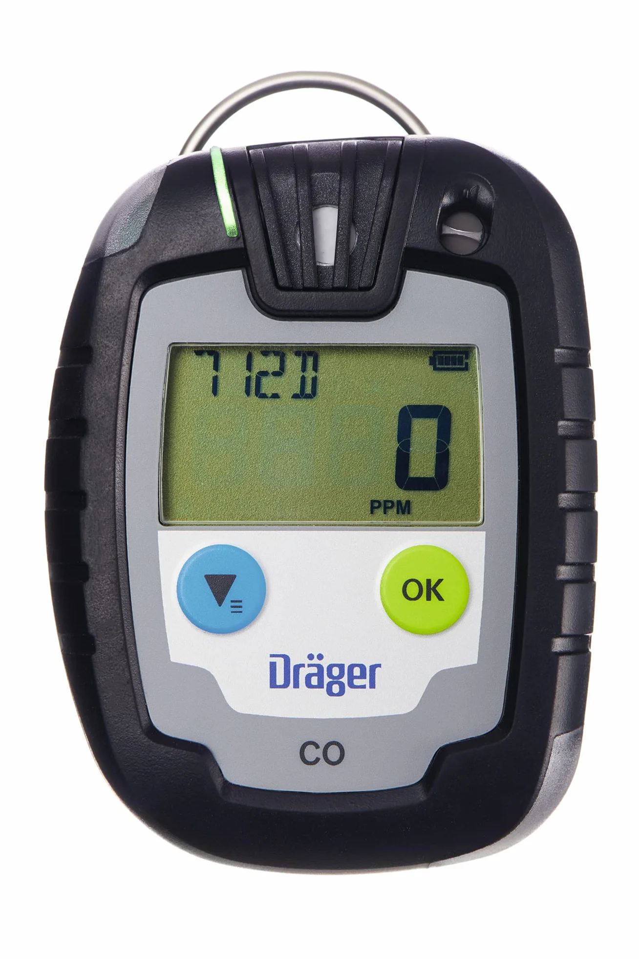 Dräger Safety Pac 6000 miernik wejściowy, typ: CO