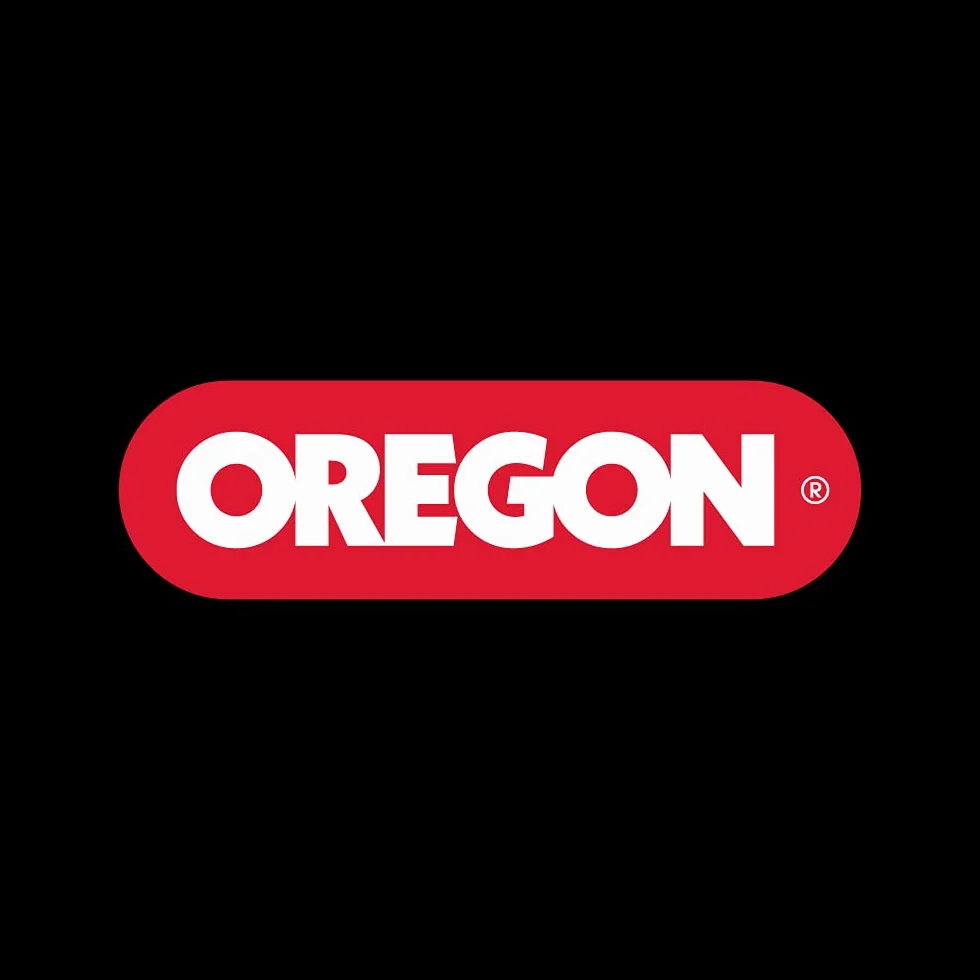 Oregon Łańcuch do piły łańcuchowej 91P do szyny 16" (40 cm) – 57 ogniw napędowych – łańcuch o niskim odbiciu kompatybilny z Titan, Gardenline, Black & Decker, Spear & Jackson, Einhell, Worx i nie tylko