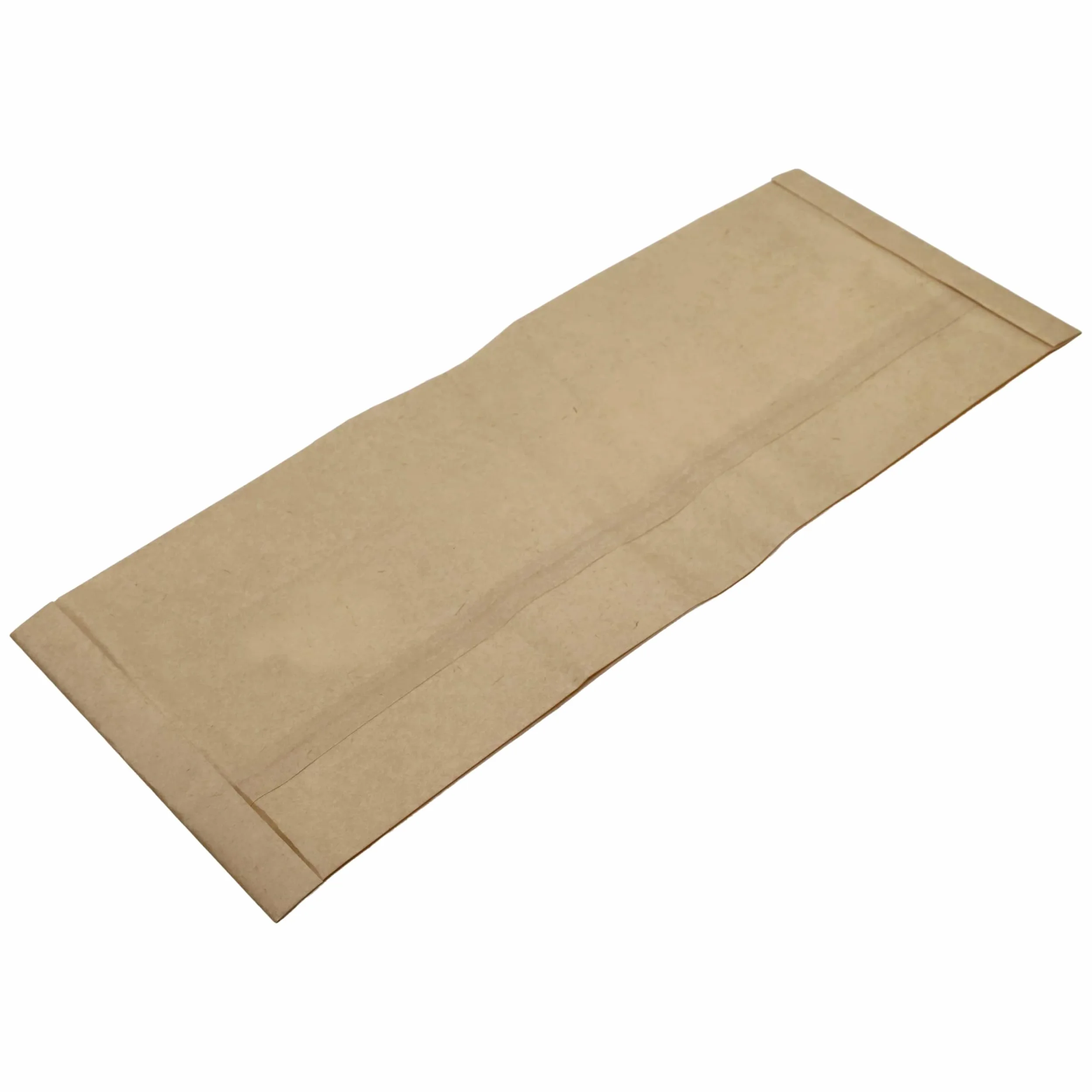 vhbw 50 x worek do odkurzacza kompatybilny z odkurzaczem Kärcher Xpert NT 360 - 29 cm x 21 cm brązowy