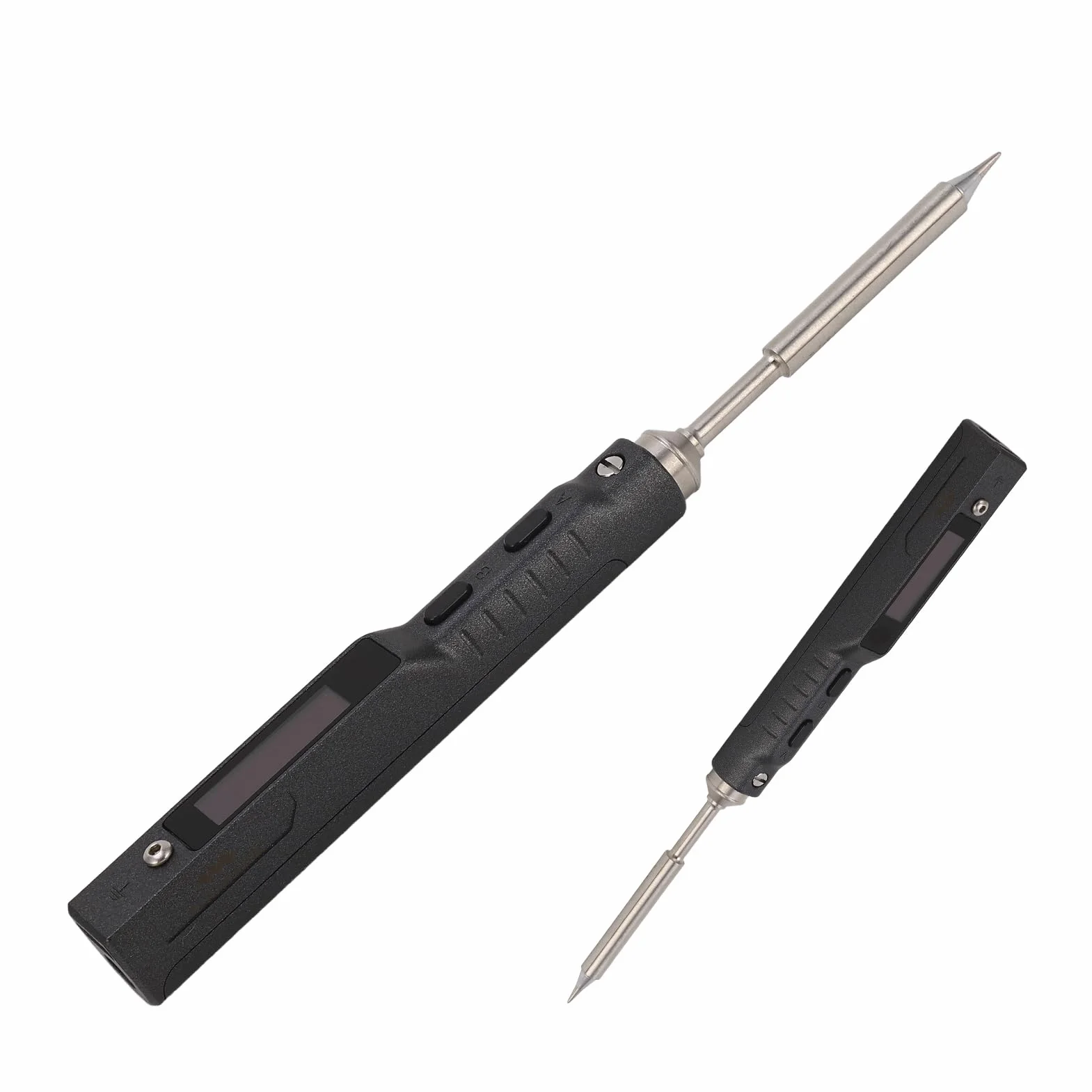 TS101 Elektrischer Lötkolben DC 9V-24V 65W Portable Digital Welding Kit