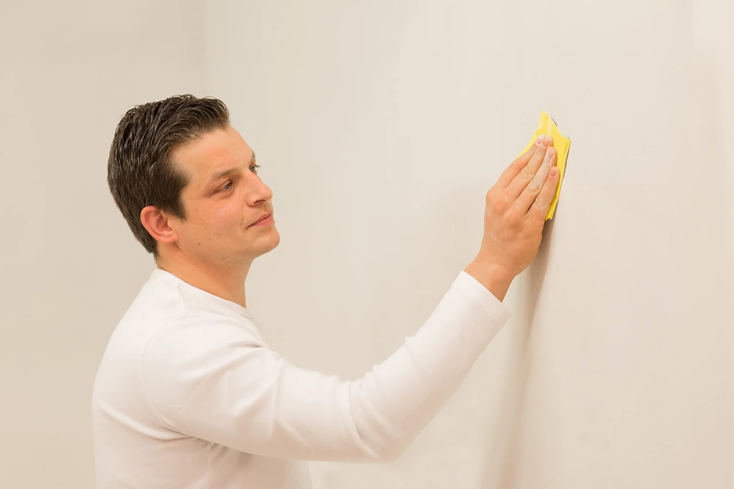 Mirka Papier Ścierny Yellow 150mm x 50m P40 rzep do szlifowania
