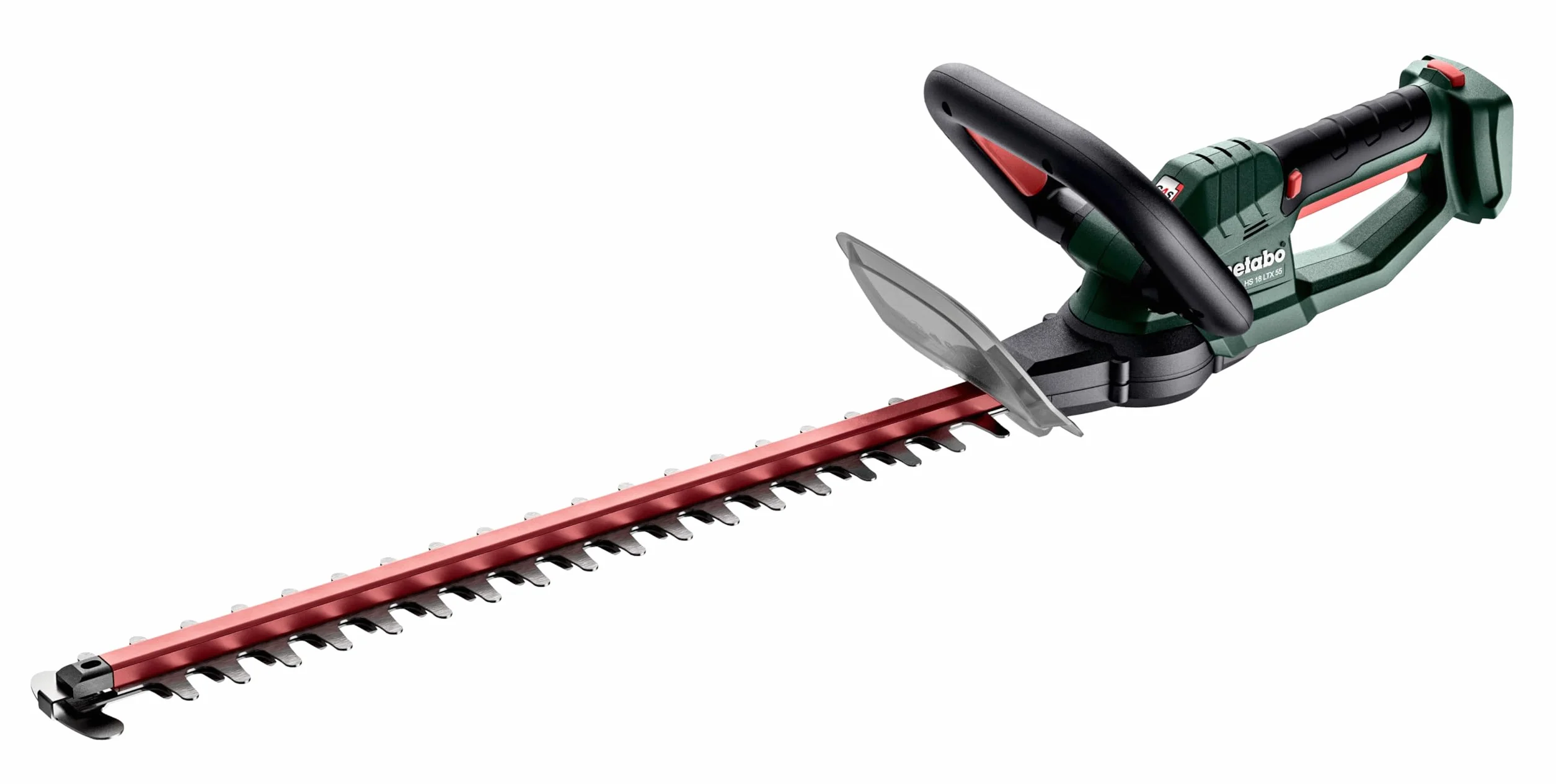 Metabo HS 18 LTX 55 akumulatorowe nożyce do żywopłotu 18 V