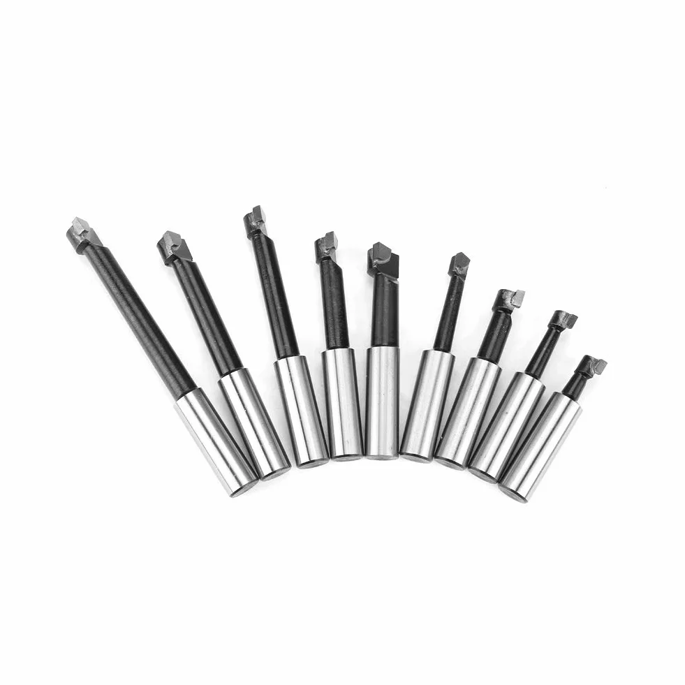 Zestaw akcesoriów do frezarek MT4-M16 ， Zestaw adapterów do wiercenia otworów F1-12mm ， Adapter wtykowy MT4-M16 / głowica wiertarska/wytaczaki/klucz ， do obrabiarki CNC