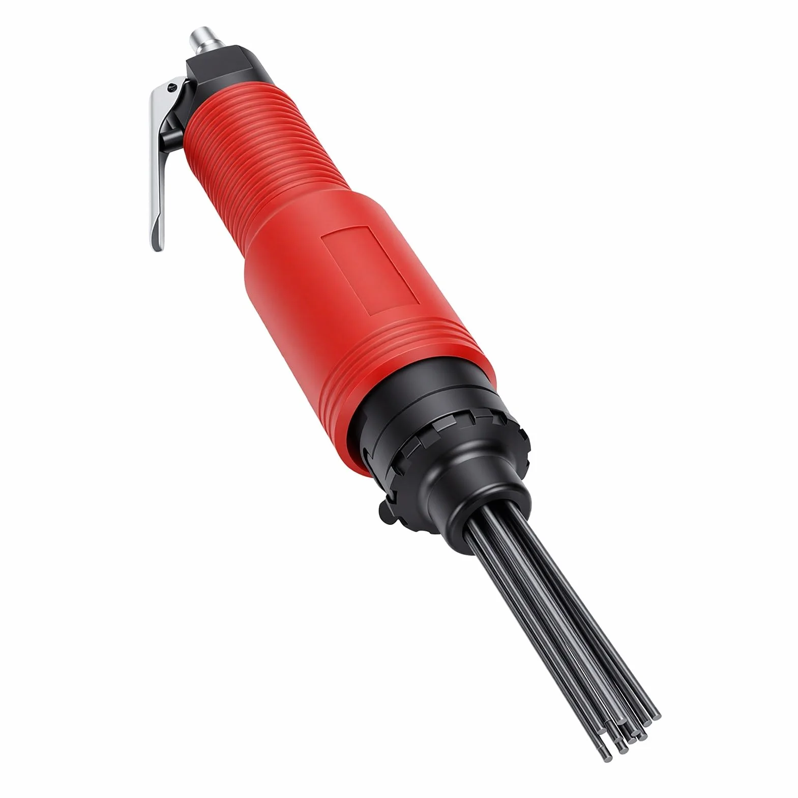 Generic Pneumatyczny środek do Usuwania Rdzy Profesjonalny środek do Czyszczenia Lakieru Warsztatu Metal 2 Mm X 29 szt. i 3 Mm X 12 szt.