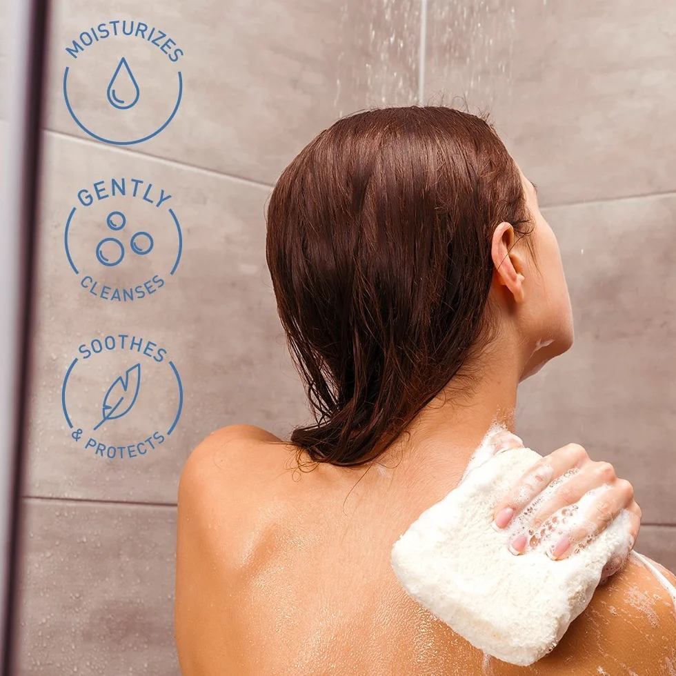 Bioderma Atoderm Crème De Douche 1 l
