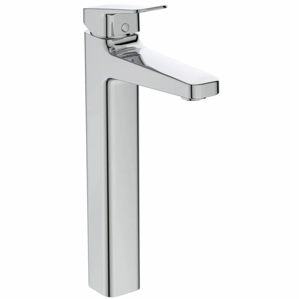 Ideal Standard Bateria umywalkowa, chromowana, stojąca - bez drutu i łatwa naprawa