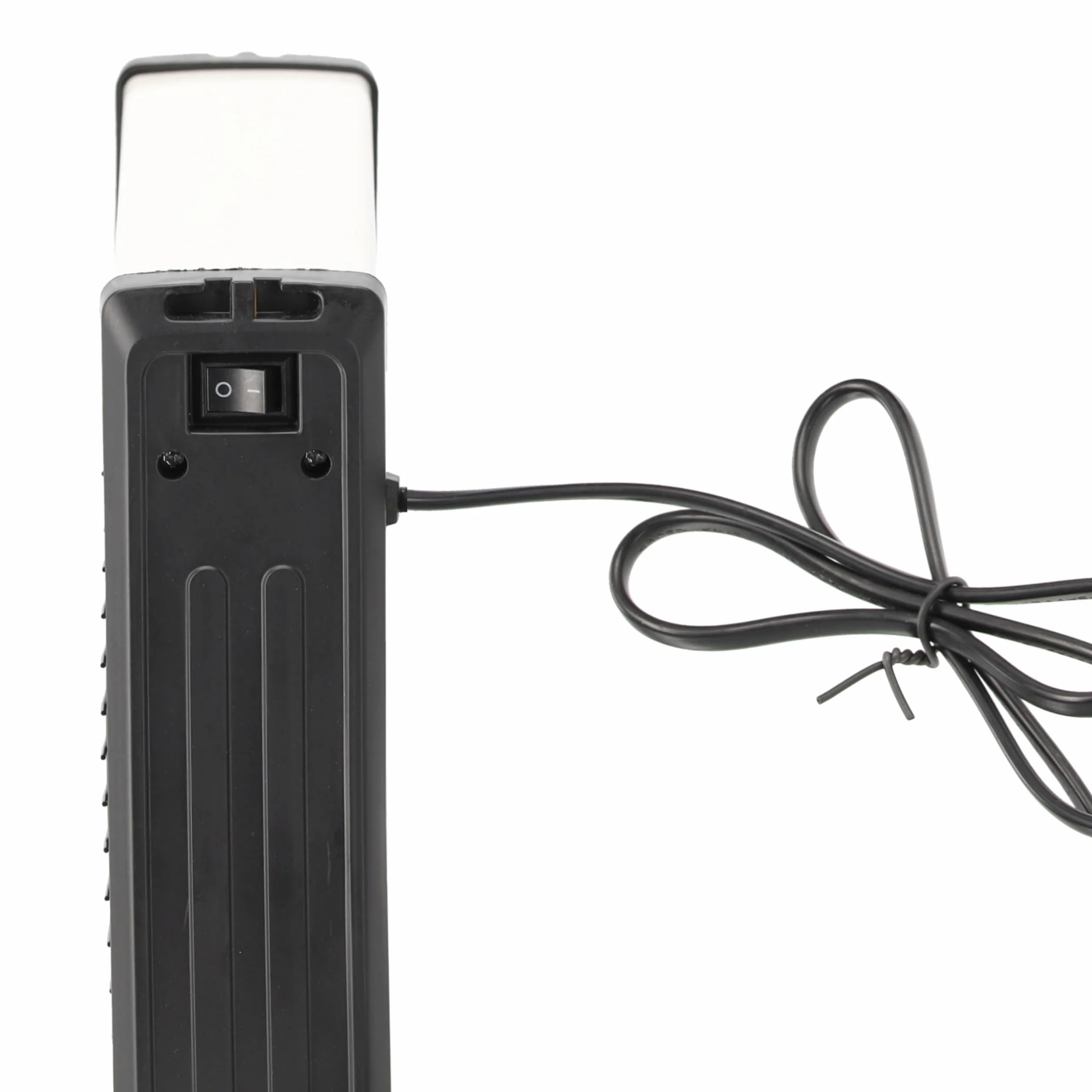 Lampa OWADOBÓJCZA LED, przeciw komarom, ELEKTRYCZNA pułapka na owady, SKUTECZNA 27x6x24 cm (A)