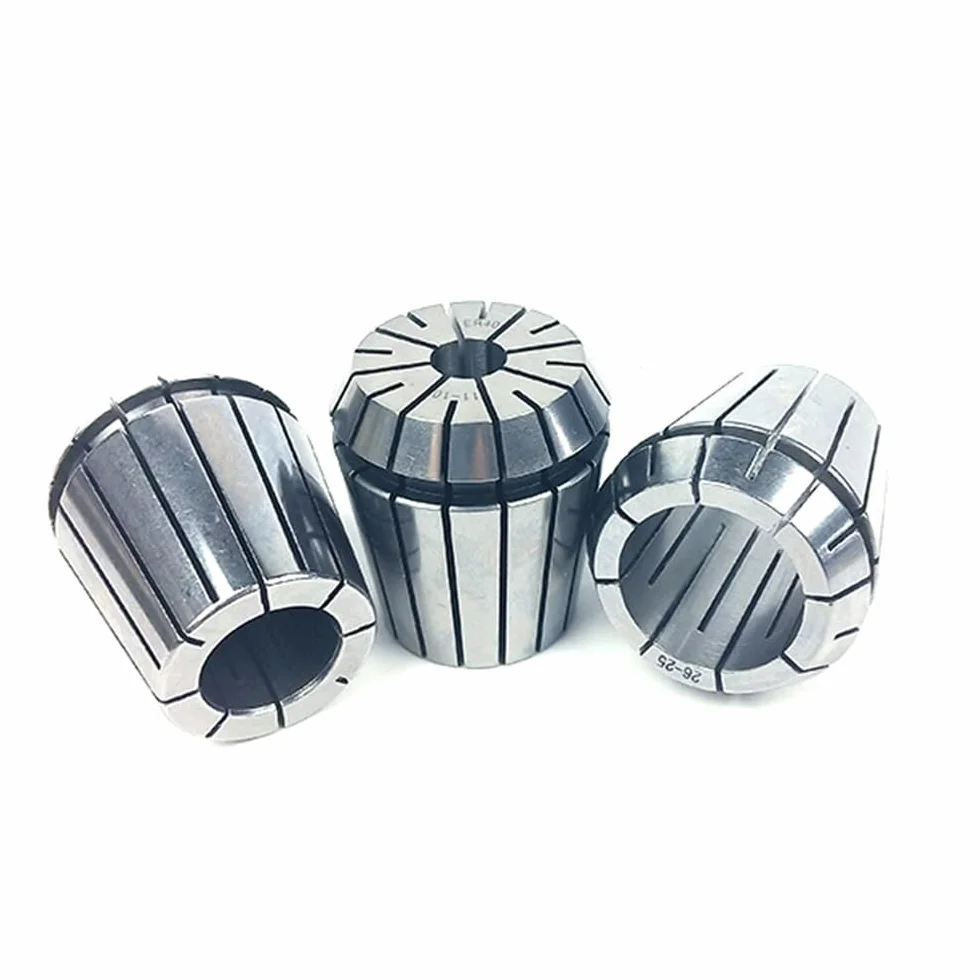 35 szt. Zestaw tulei zaciskowych ER40 1-32 mm - Precyzyjny uchwyt narzędziowy 0,008 mm