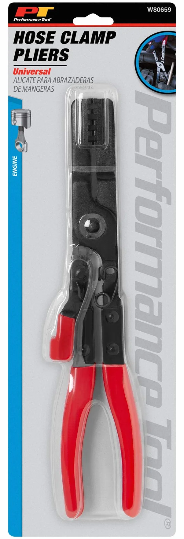 Performance Tool Uniwersalne szczypce zaciskowe do węża W80659