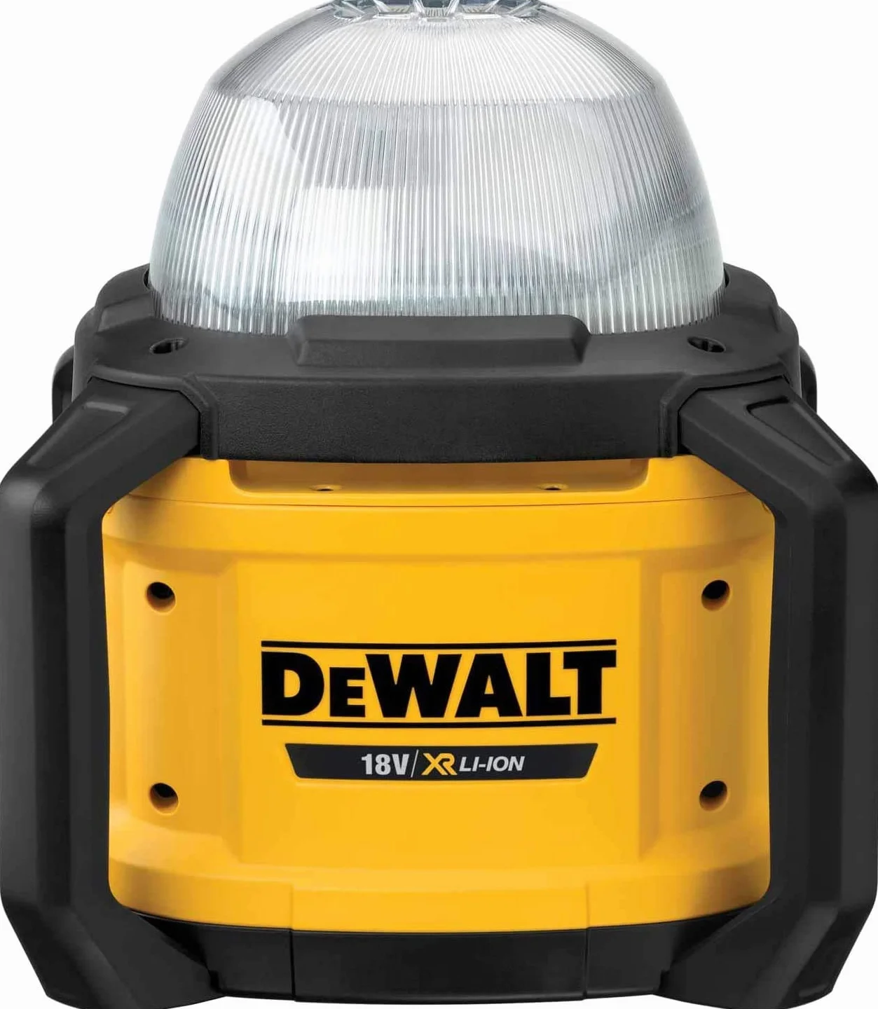 DEWALT Funkcjonalny Luz led área xr 18v tool connect dla profesjonalistów i majsterkowiczów do pracy profesjonalnej 18v