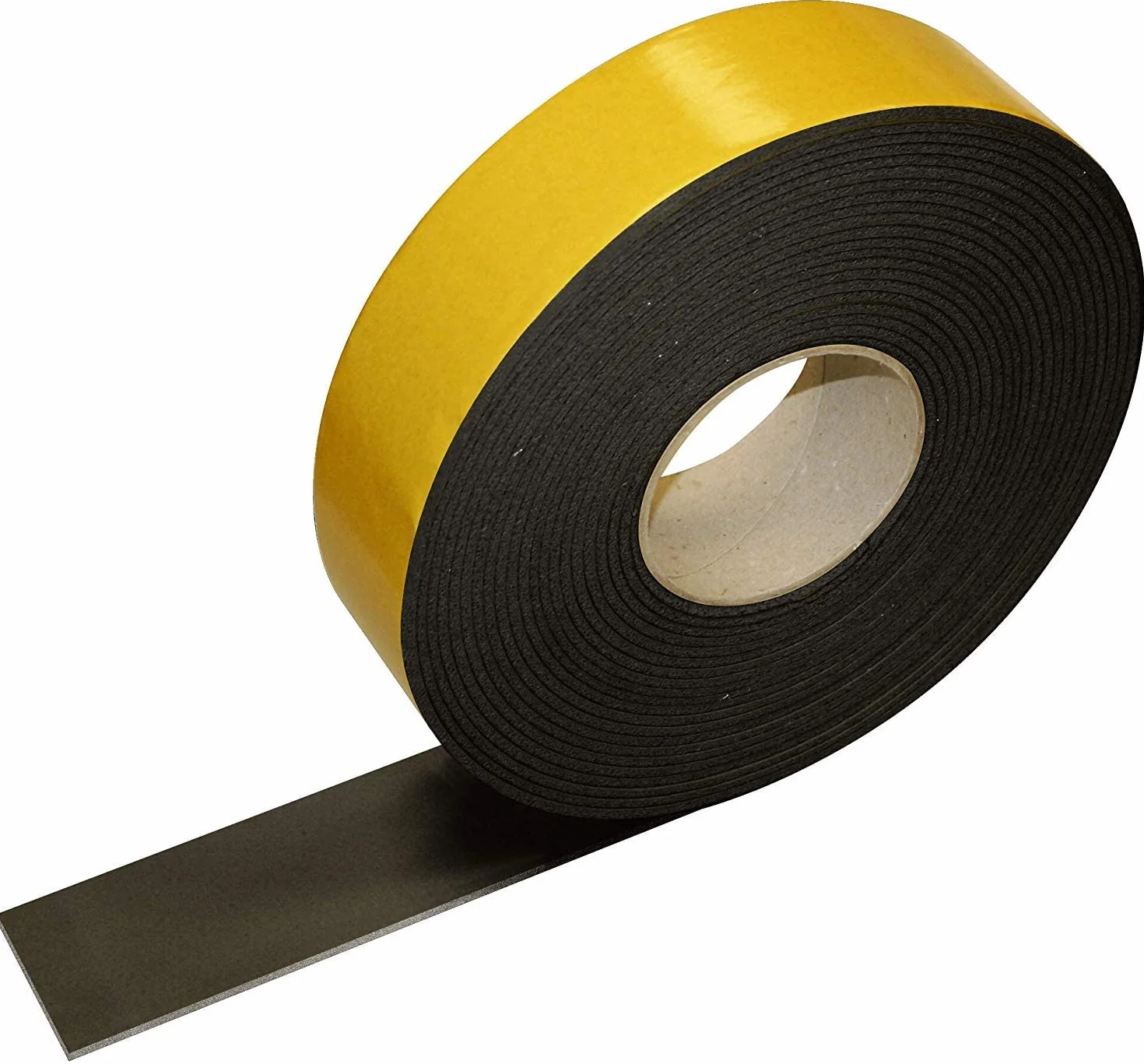 K-Flex ST kauczukowa taśma izolacyjna samoprzylepna: 3 mm x 50 mm x 15 m