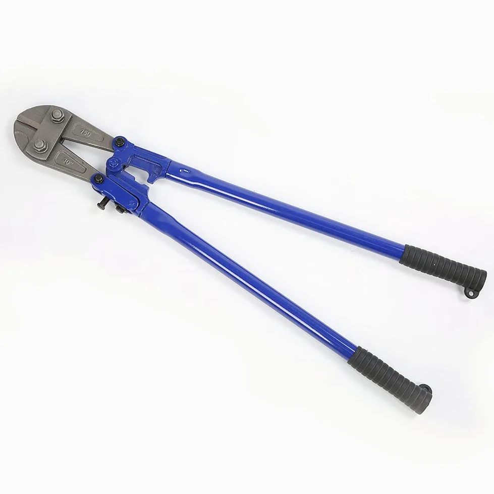 Szczypce do Cięcia, Instrukcja Przecinaka do Kabli Stalowych 45# Stalowe Szczypce Stalowe Narzędzie do Cięcia Drutu do Liny Stalowej, Przecinaki do Lin Stalowych (45# stal)