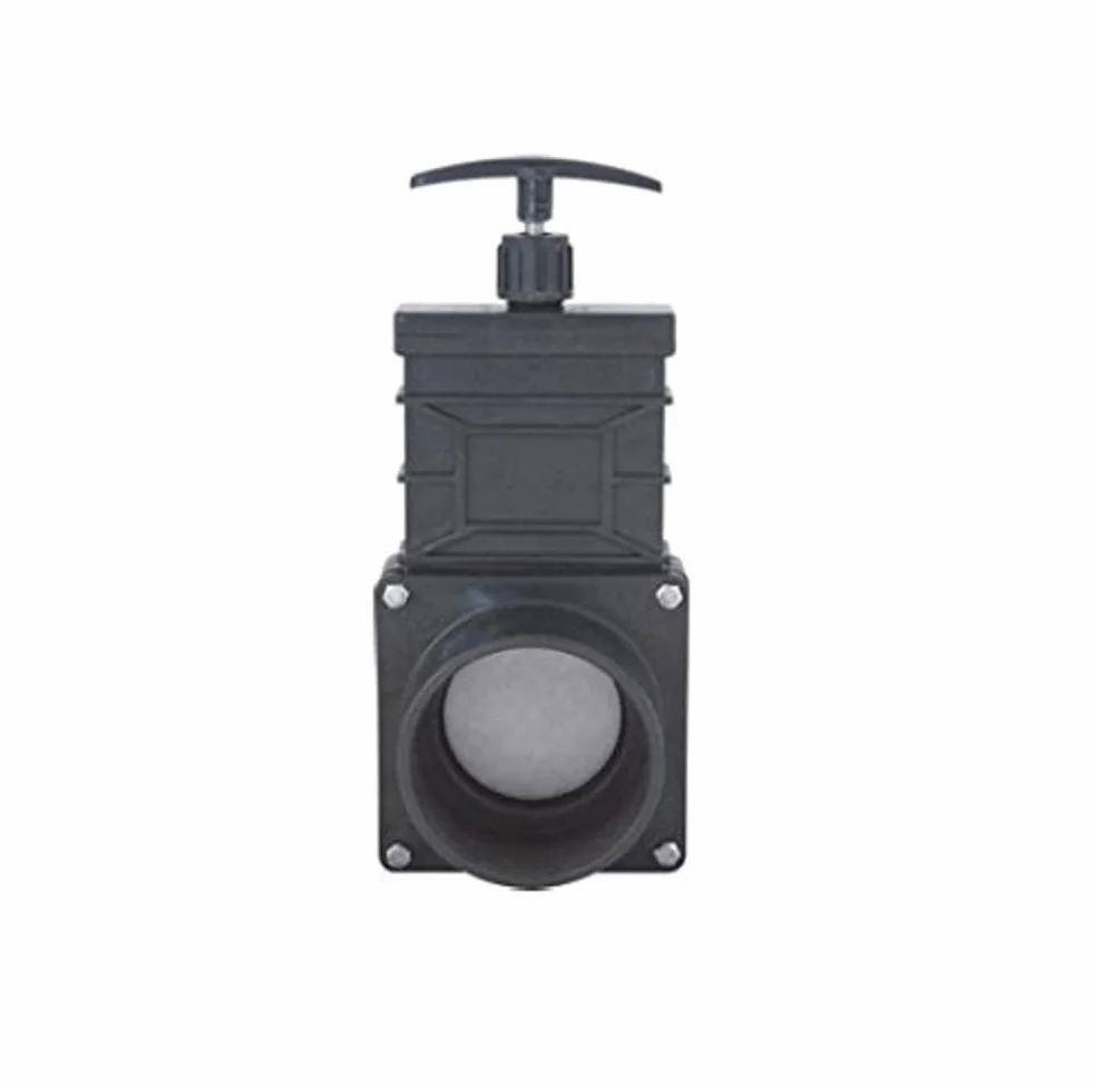 AquaForte XClear suwak pociągowy Ø 160 mm szary