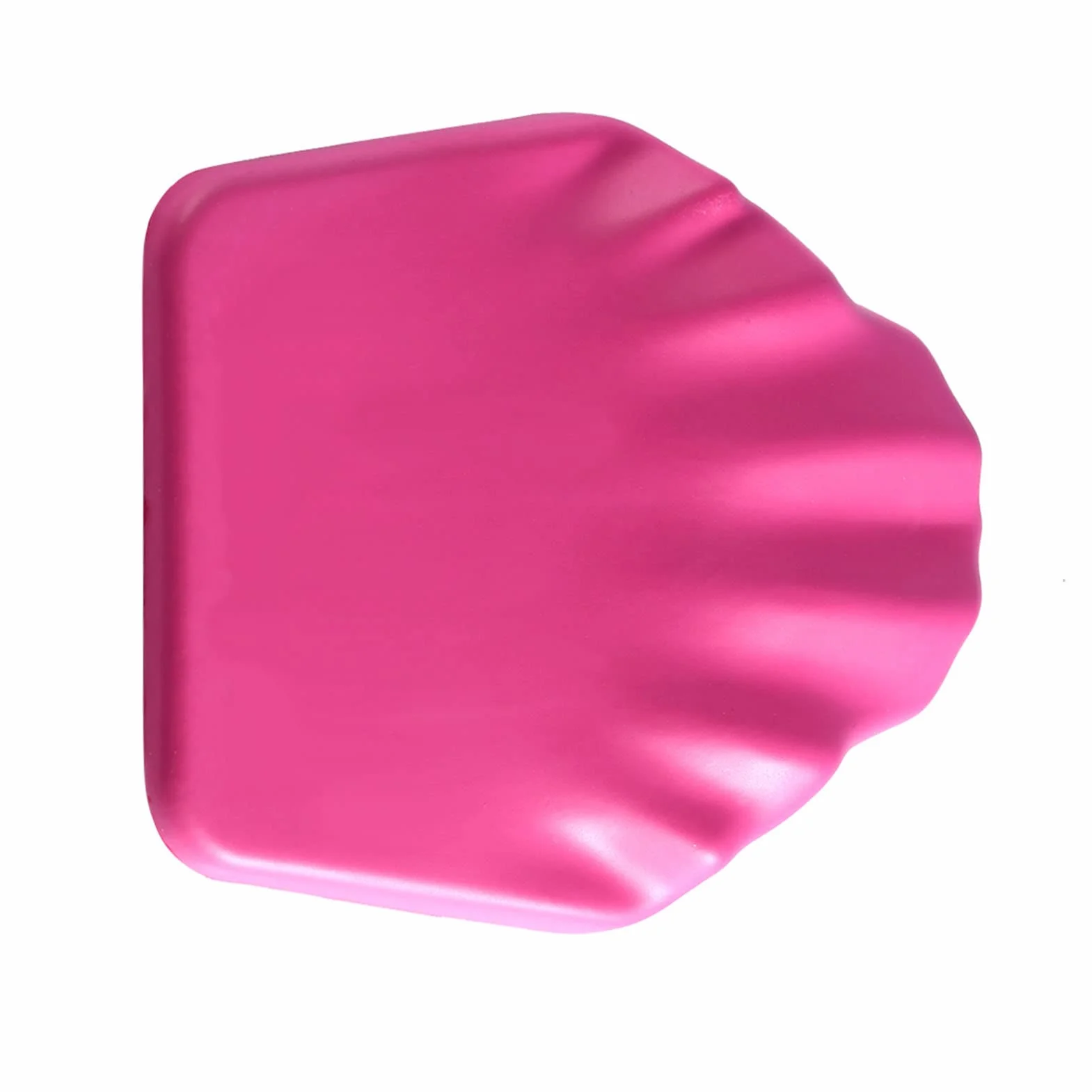 Poduszka do Podpierania Dłoni do Paznokci Art Przeciwpoślizgowa Podkładka do Manicure Poduszka do Dłoni do Paznokci Manicure Różowa Poduszka do Zdobienia Paznokci Przenośne Narzędzie do Zdobienia Pazn