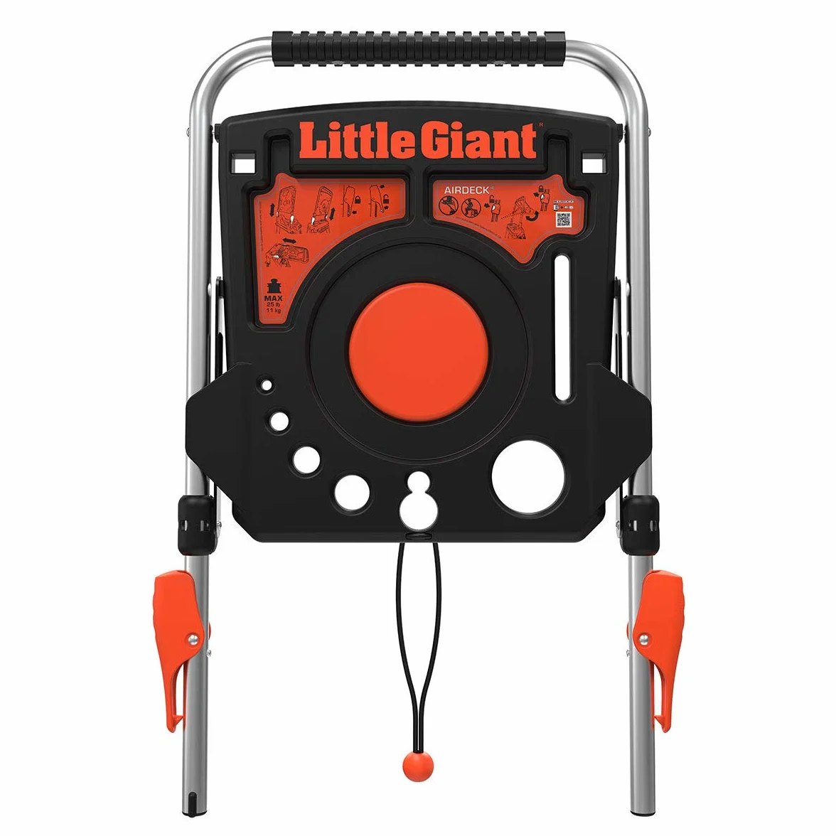 Little Giant Systemy drabinkowe Akcesoria do drabin, czarne