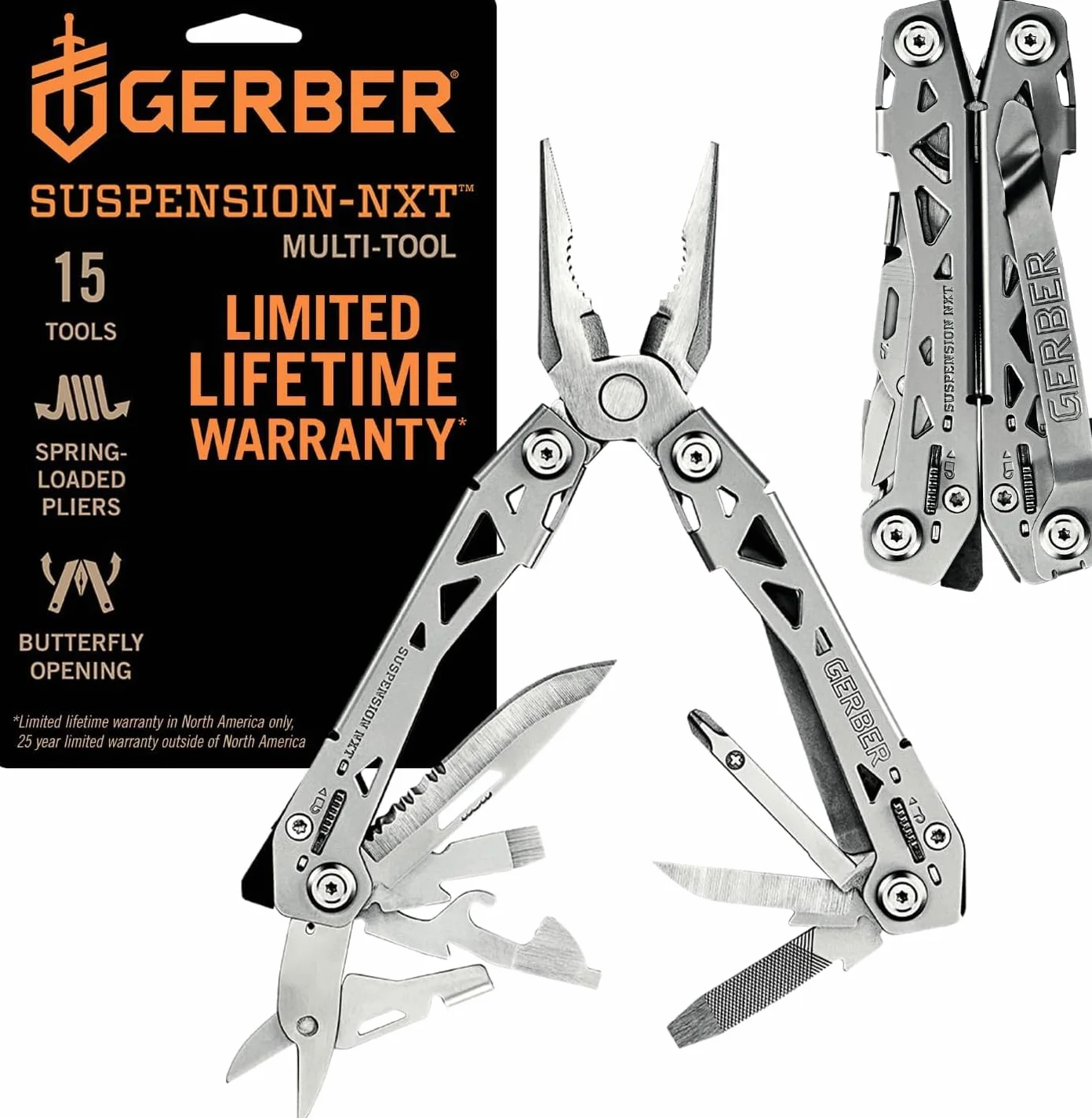 Gerber Suspension NXT